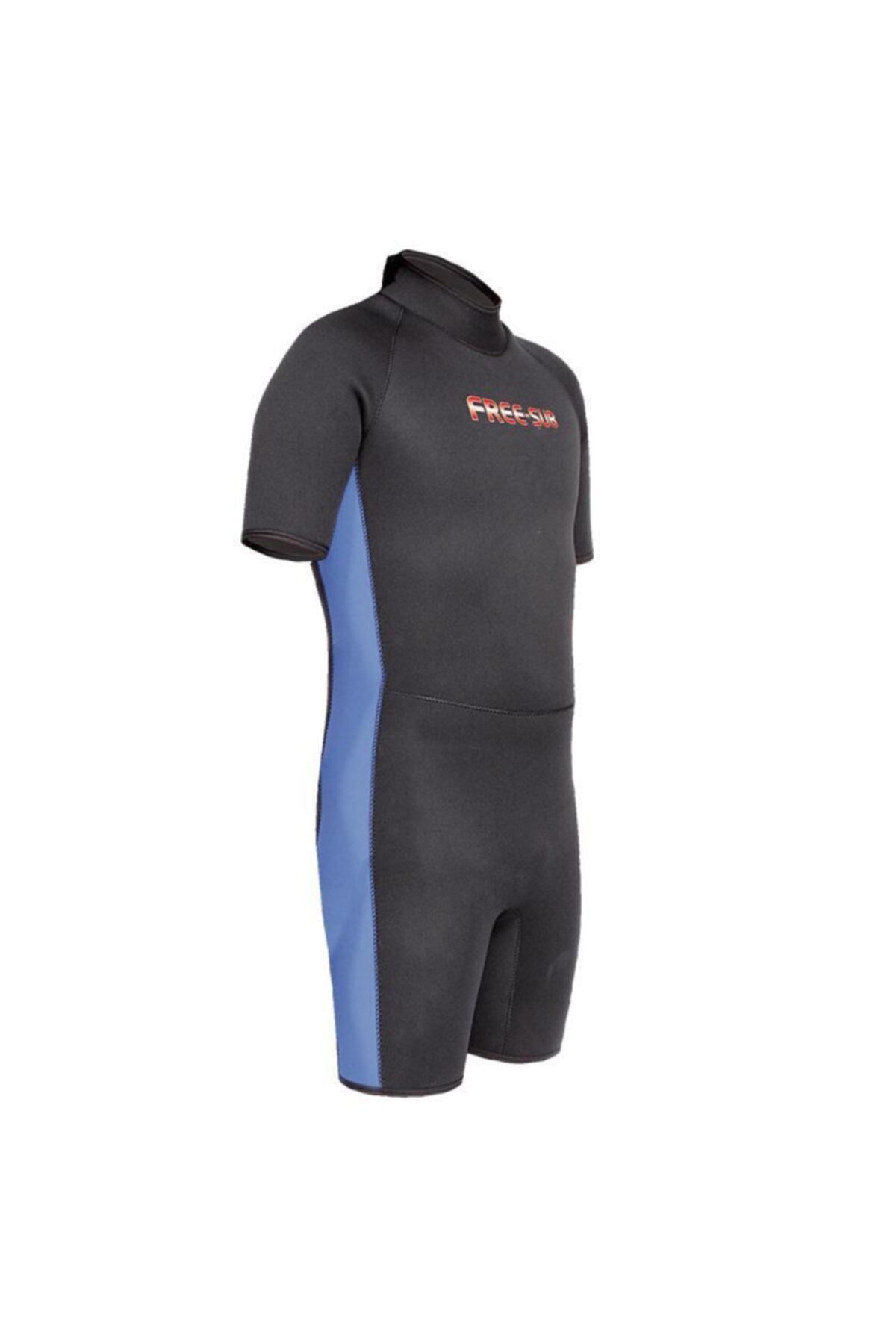 FreeSub 3mm Erkek Klasik Shorty (kısa) Dalış Elbisesi