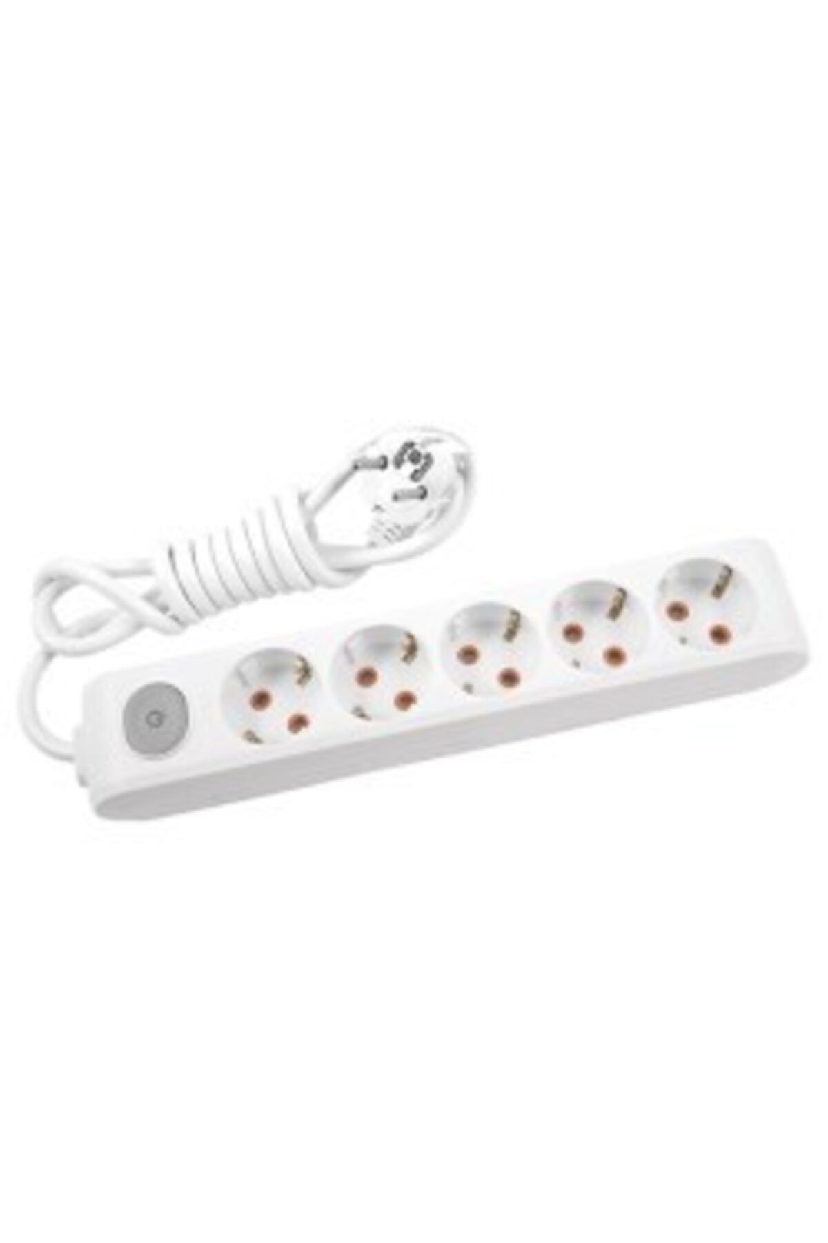 VİKO Multi-let 5li Anahtarlı 2 mt Kablolu 90117502