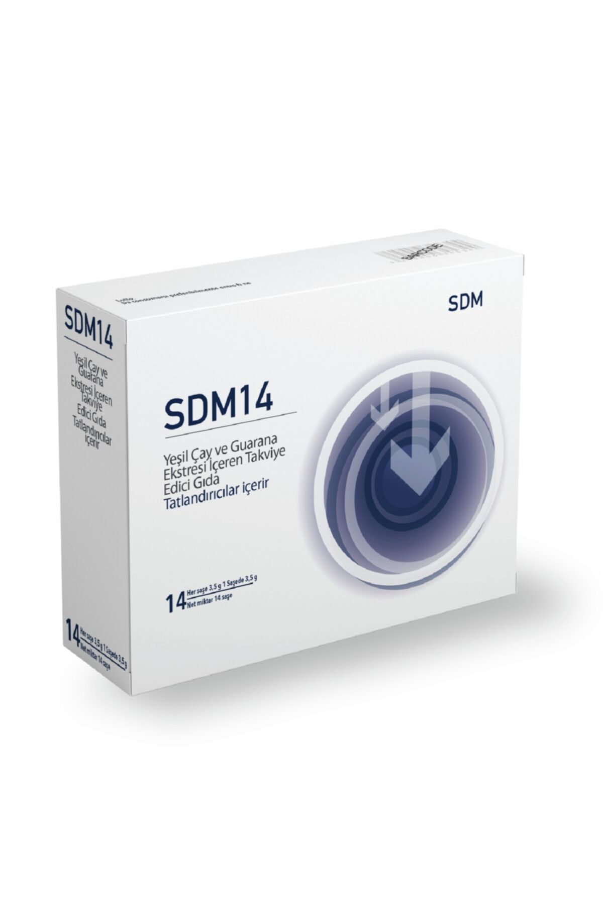 SDM GIDA Sdm 14 Saşe