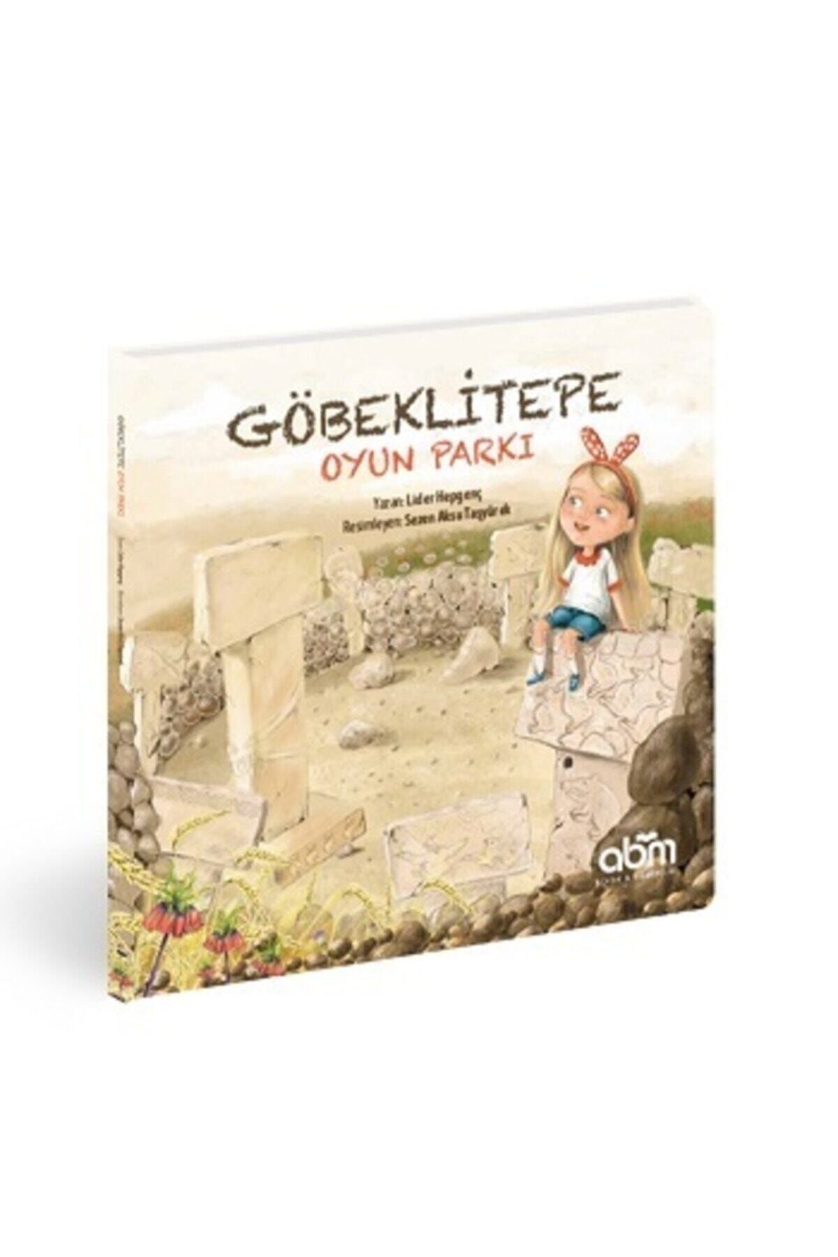 Abm Yayınevi Göbeklitepe Oyun Parkı