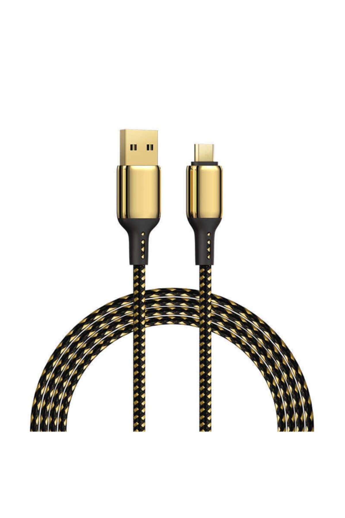 WIWU Golden Series Gd-102 Micro Data Cable 1.2m