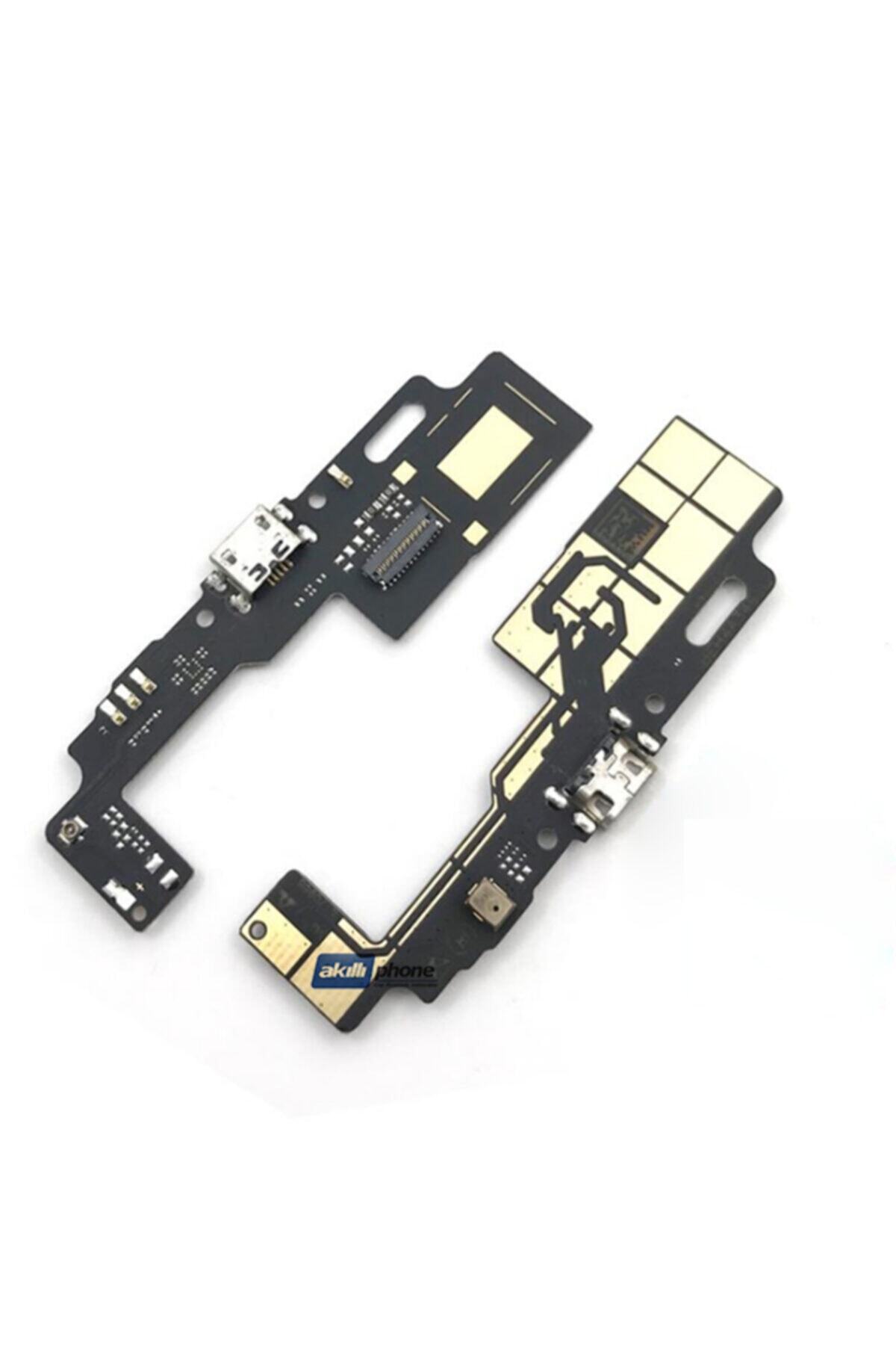 Ally Mobile Zte Blade A520 Şarj Soket Mikrofon Bordu-rz