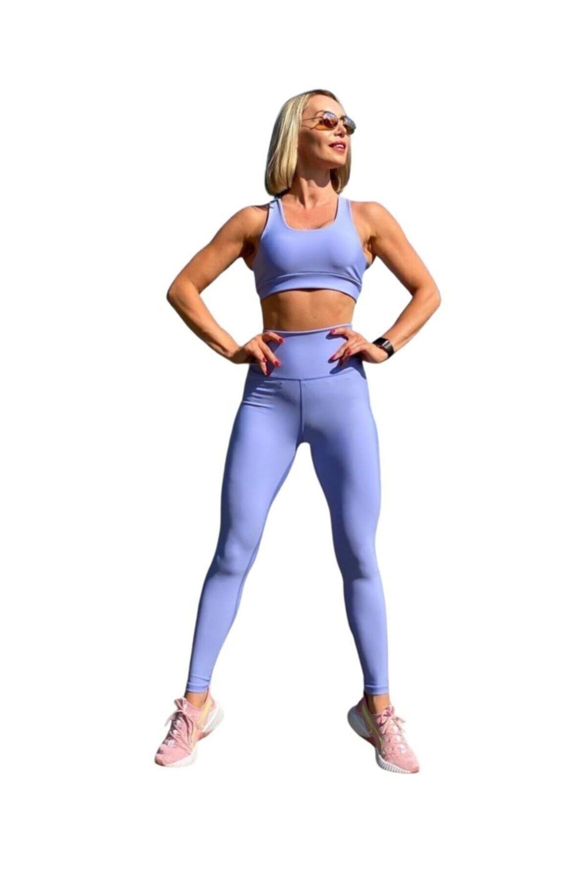 Nidasstore Kadın Spor Bra 184