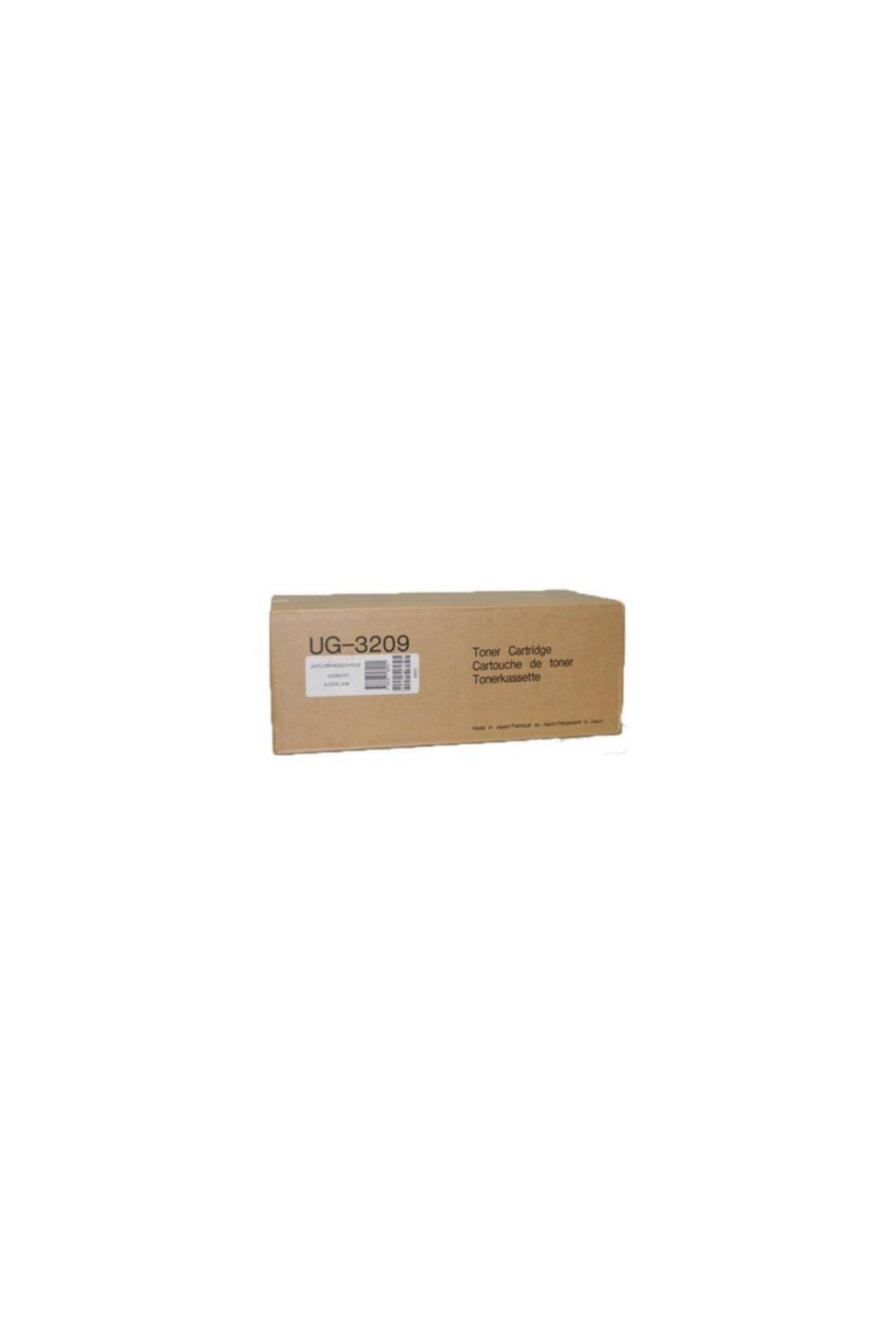 PANASONIC Ug-3209 Toner