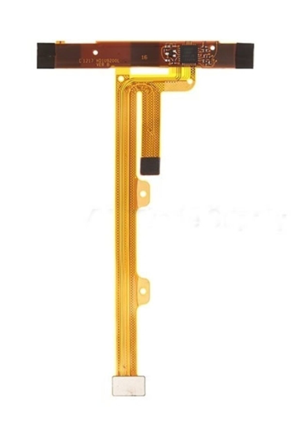 Ally Mobile Huawei Uyumlu Ascend P1, U9200 Motherboard Tuş Bord Film-rz
