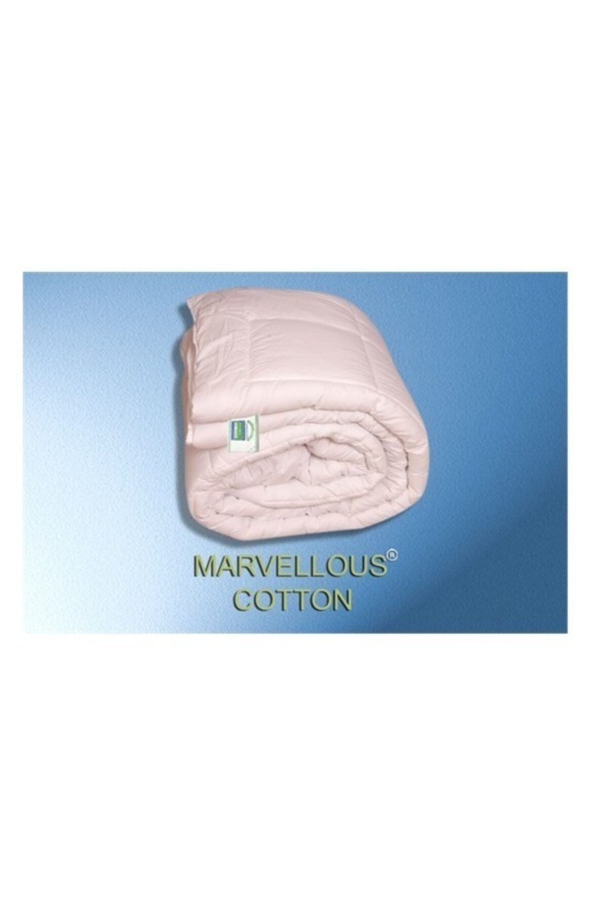 Cotton Marvellous Silikonize Tek Kişilik Yorgan