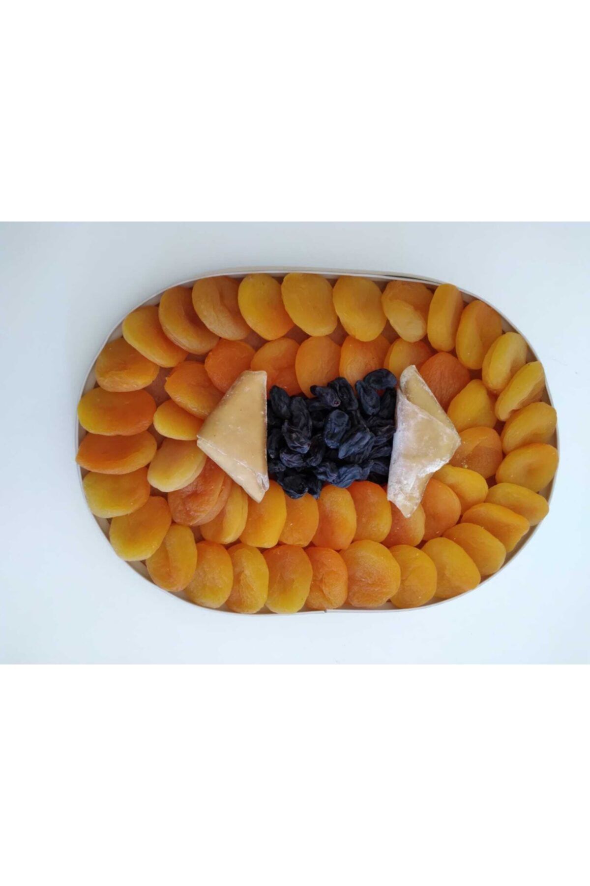 Kayısı Sarı Tabağı 1 .kg