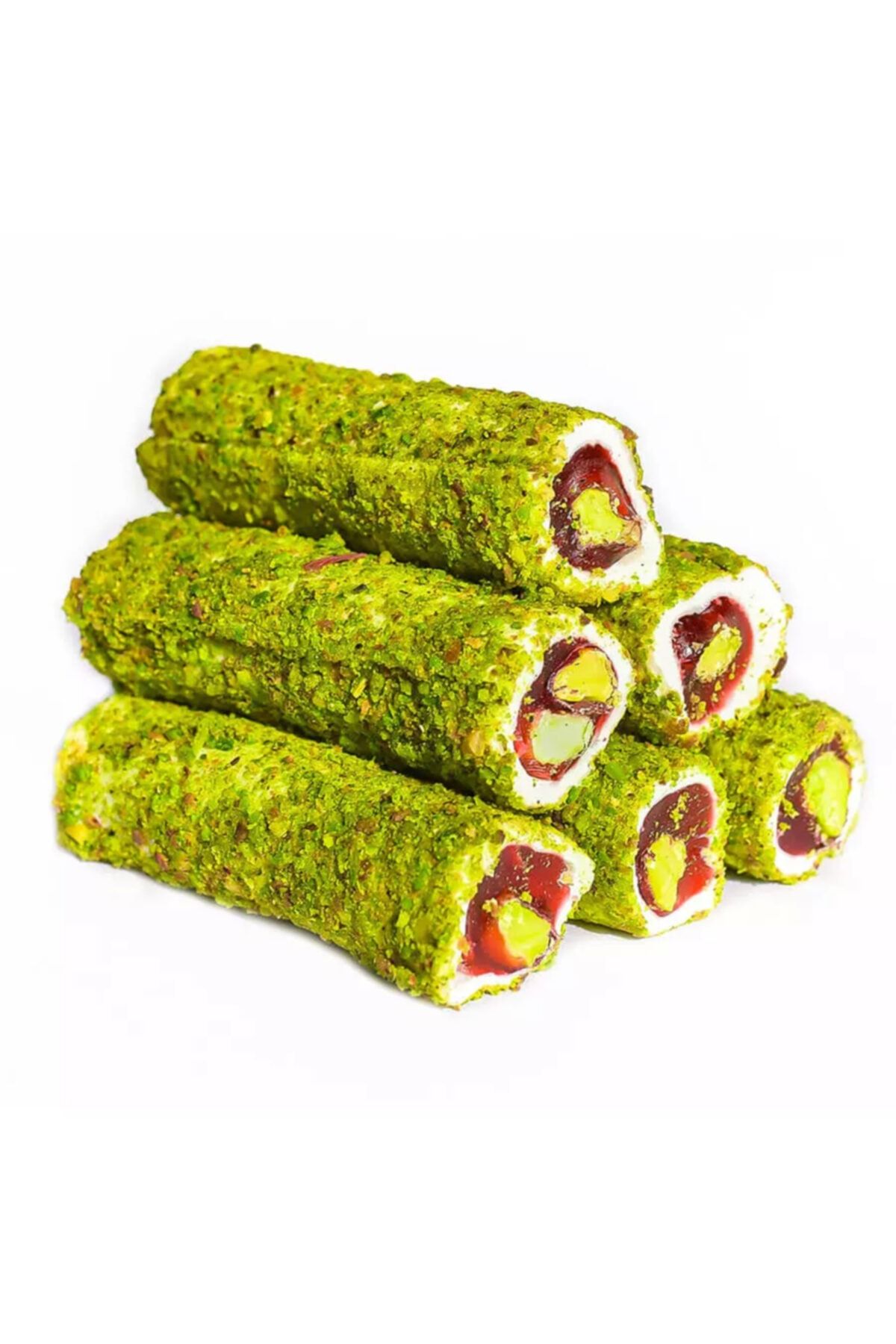 Zigana Market Antep Fıstıklı Sarma Lokum 1000 Gr