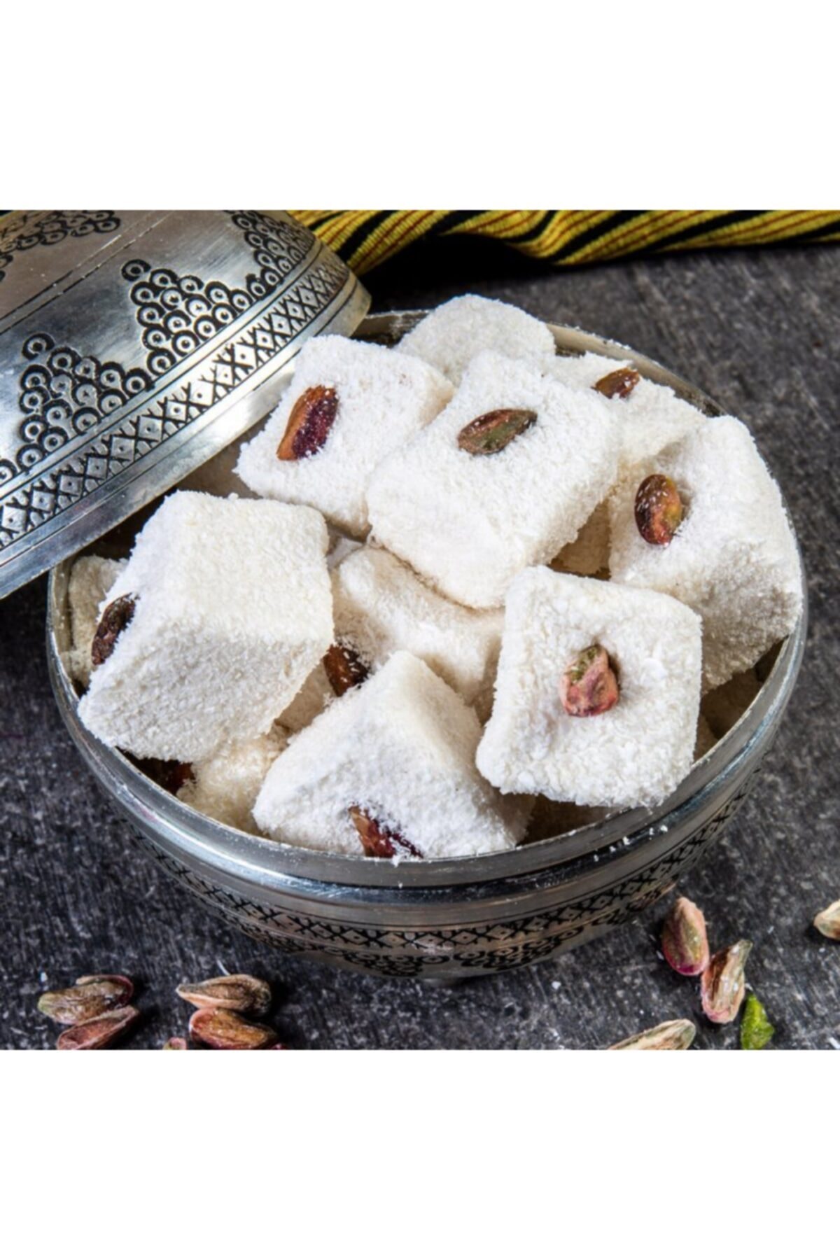 Zigana Market Sultan Lokumu 1000 Gr
