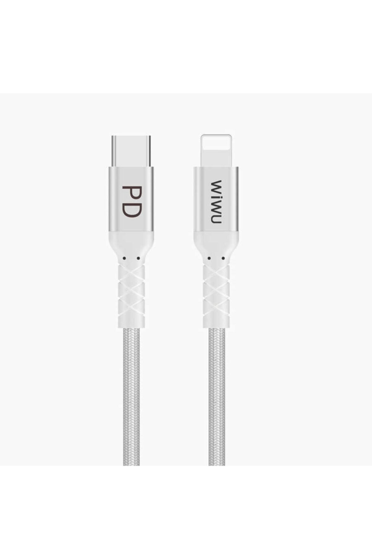 WIWU Wp101 Mfı Type-c To Lightning Kablo
