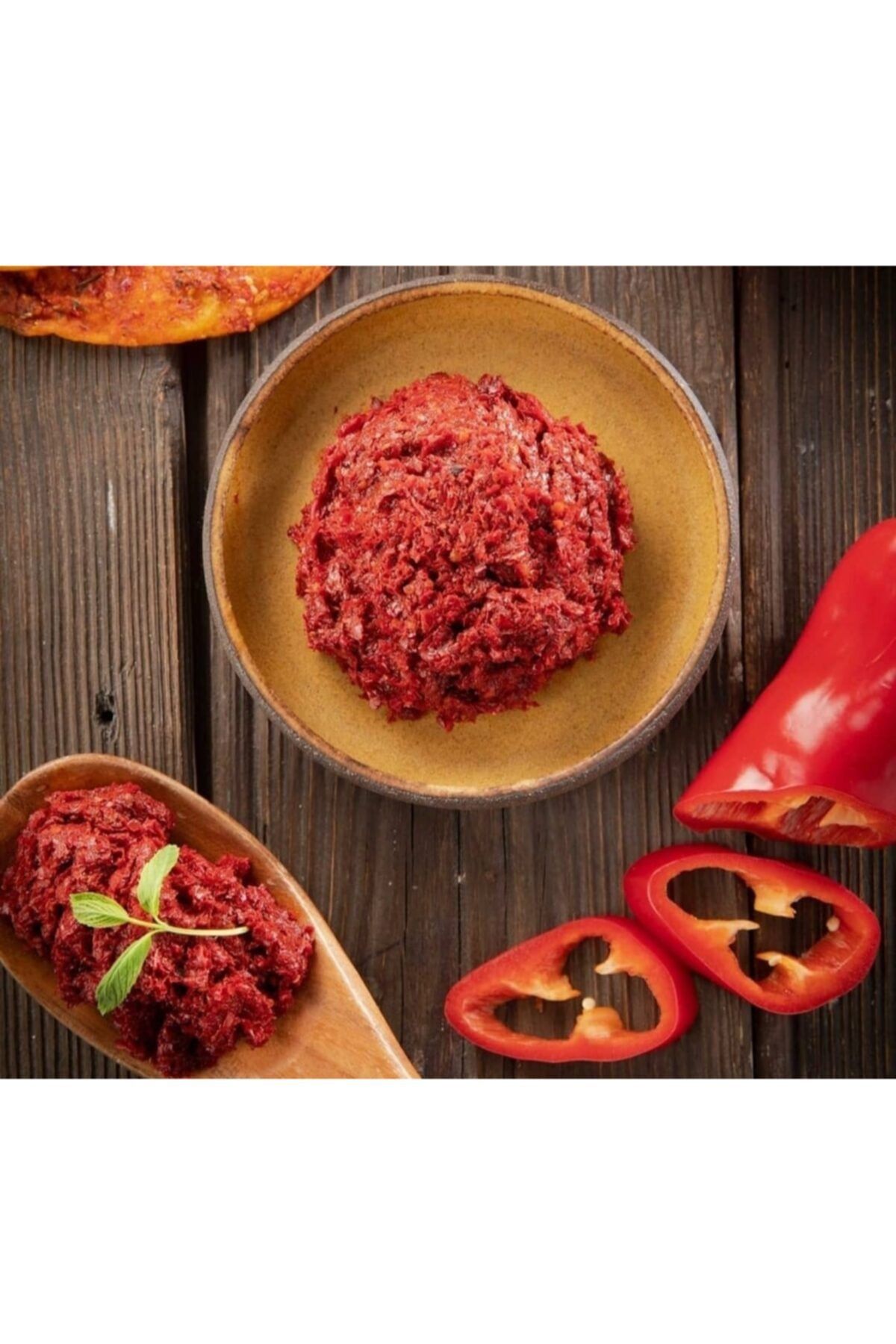bahçemden sofraya Biber Salcasi 1 kg
