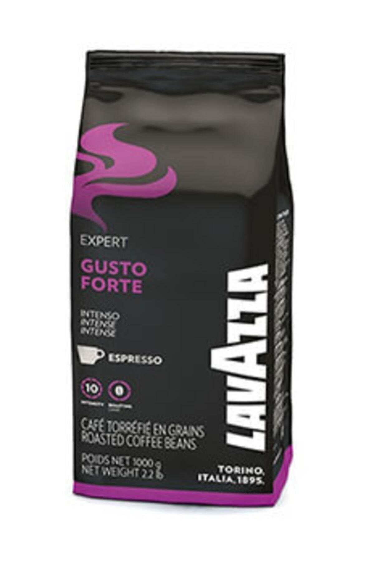 LavAzza Expert Gusto Forte Çekirdek Kahve (1000 GR)