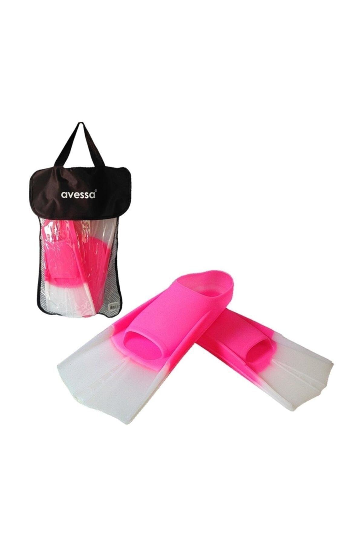AVESSA Silikon Havuz Paleti Pembe 33-35