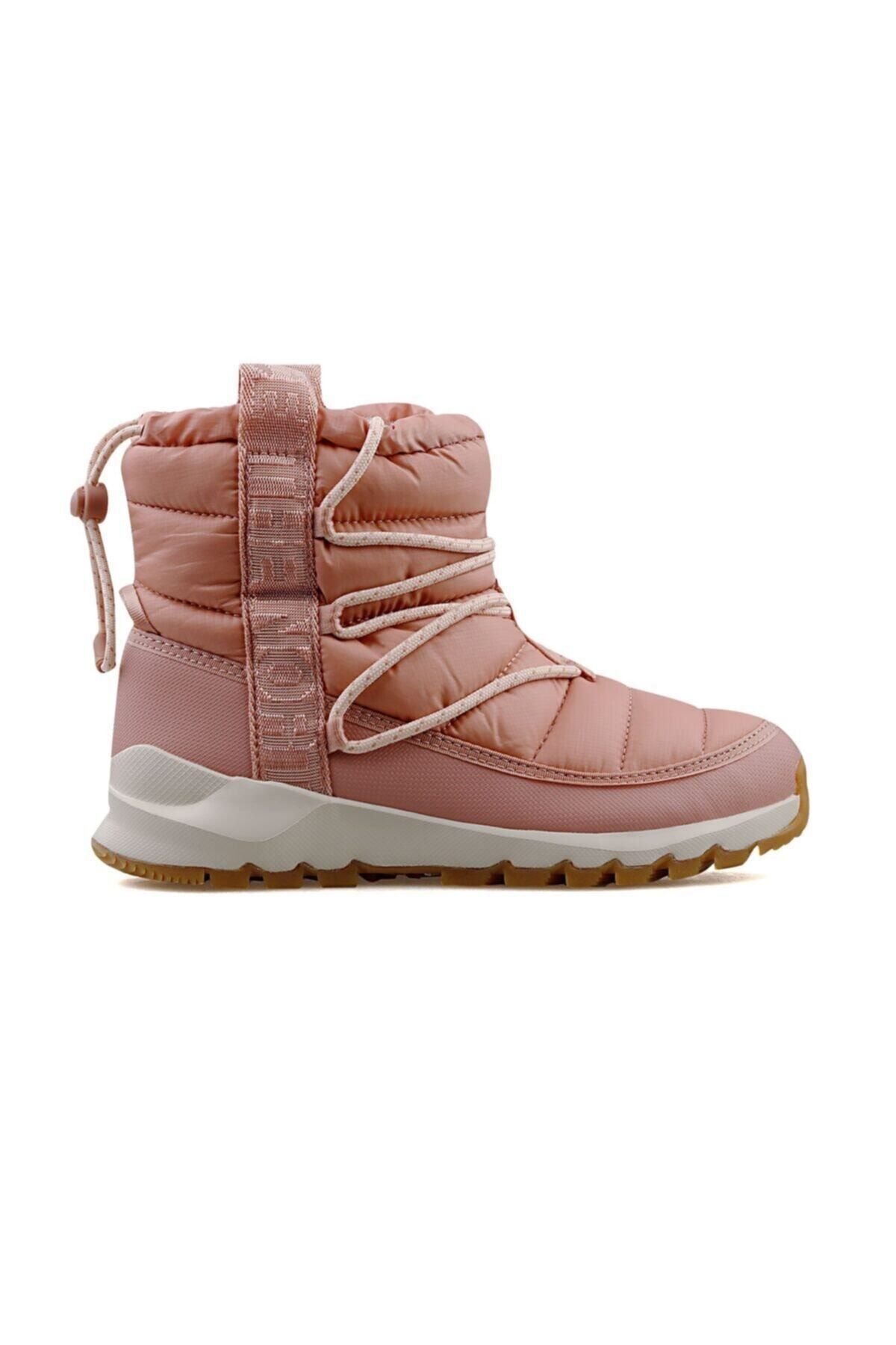 THE NORTH FACE W Thermoball Lace 3 Pınk Clay/mornıng Pınk