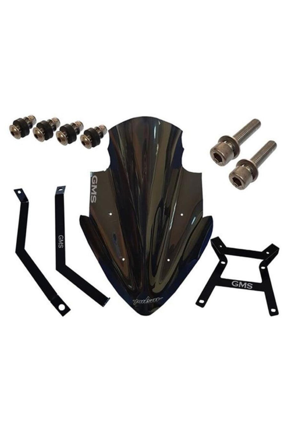 Bajaj Siperlik Camı Uzun Set Ns200