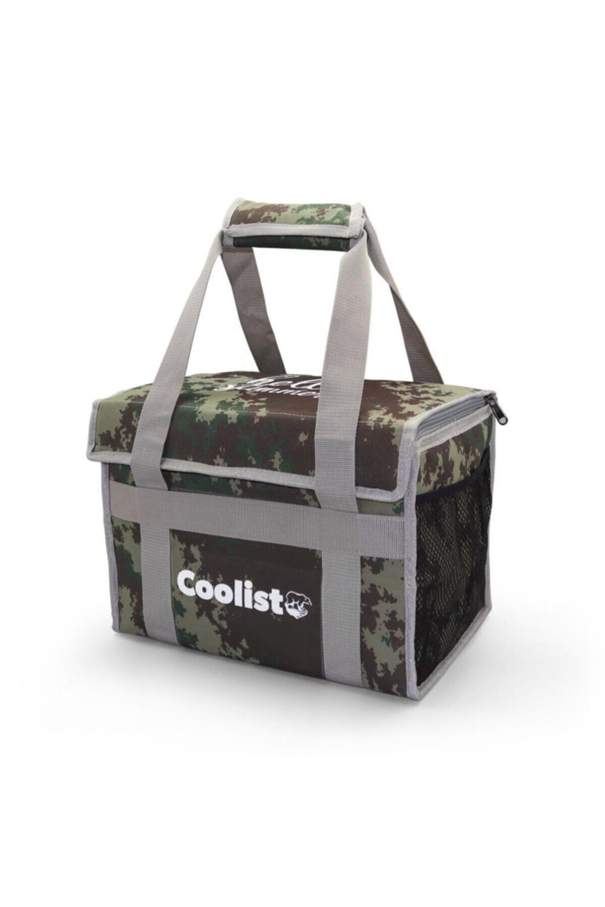 Coolist Cl36c 36 Litre Katlanabilir Termos Bez Çanta  Buzluk