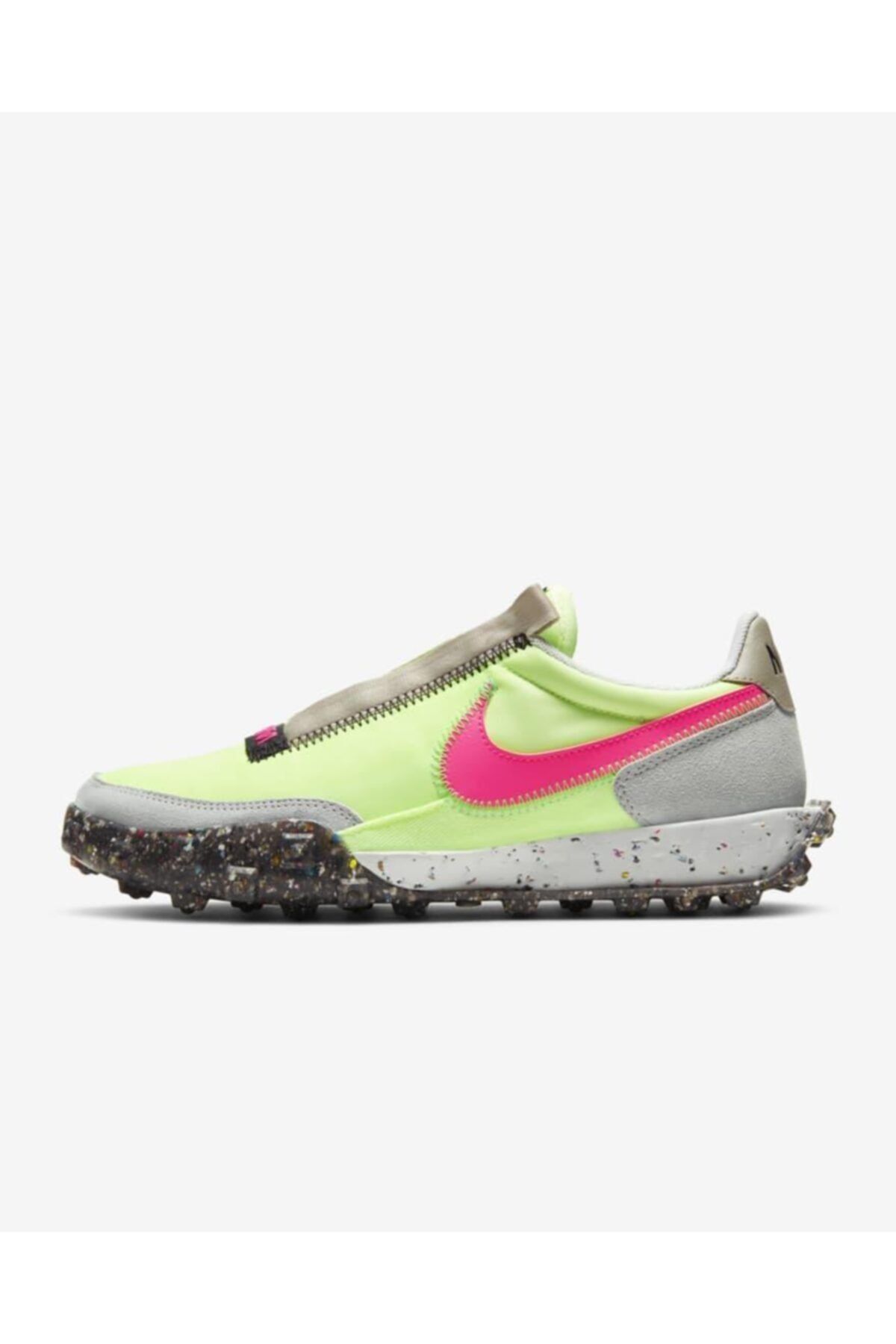 Nike Waffle Racer Crater Unisex Spor Ayakkabı Ct1983-700