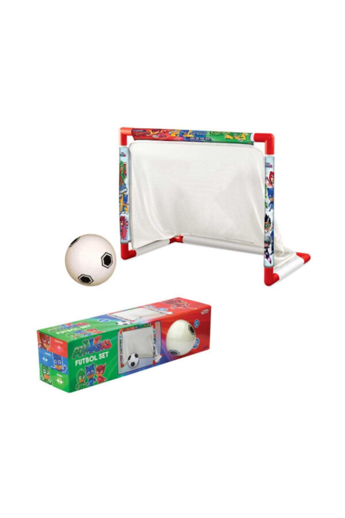 YAPRAKOUTLET Futbol Oyun Seti Oyuncak Fen-03394