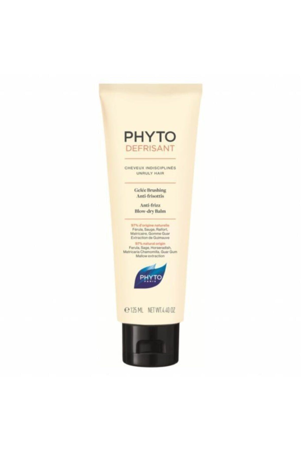 Phyto Defrısant Bakım Jeli 125 Ml