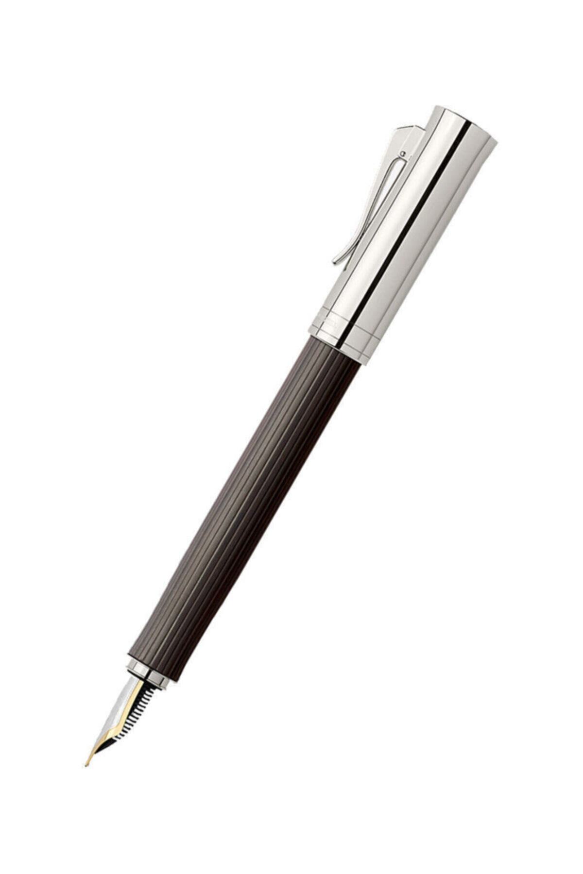 Graf Von Faber Castell Intuition Platino Wood Grenadilla Dolma Kalem 147200