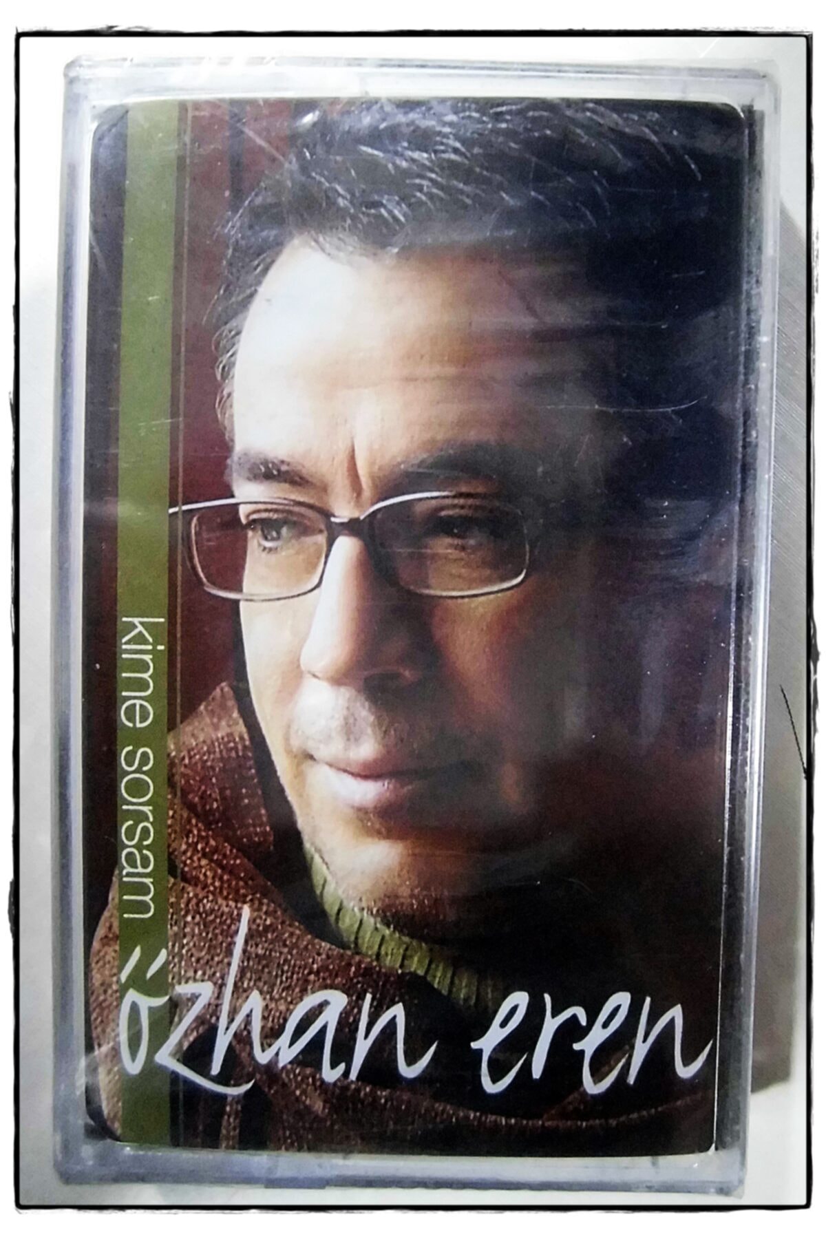 GÖKDEMİR Özhan Eren Kime Sorsam Albümü Orjinal Kaset
