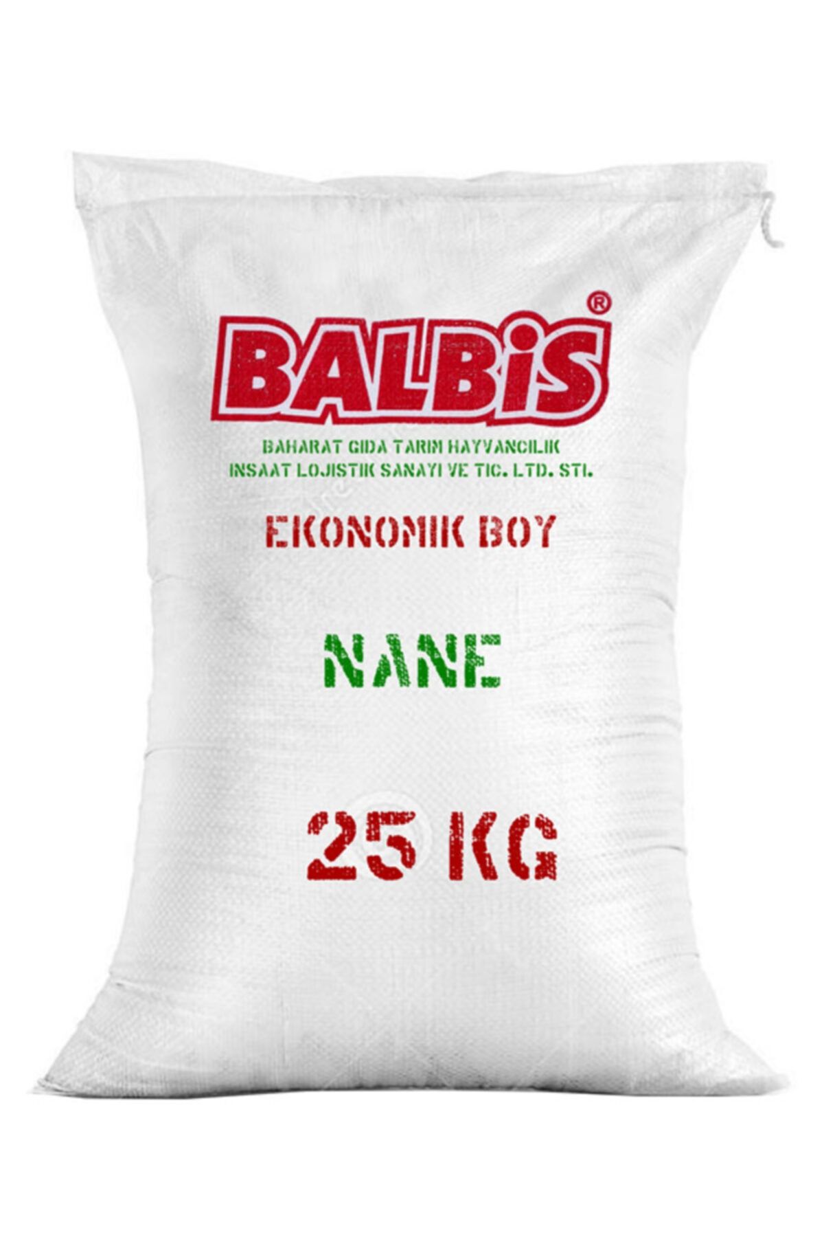 Balbis Nane 25 Kg