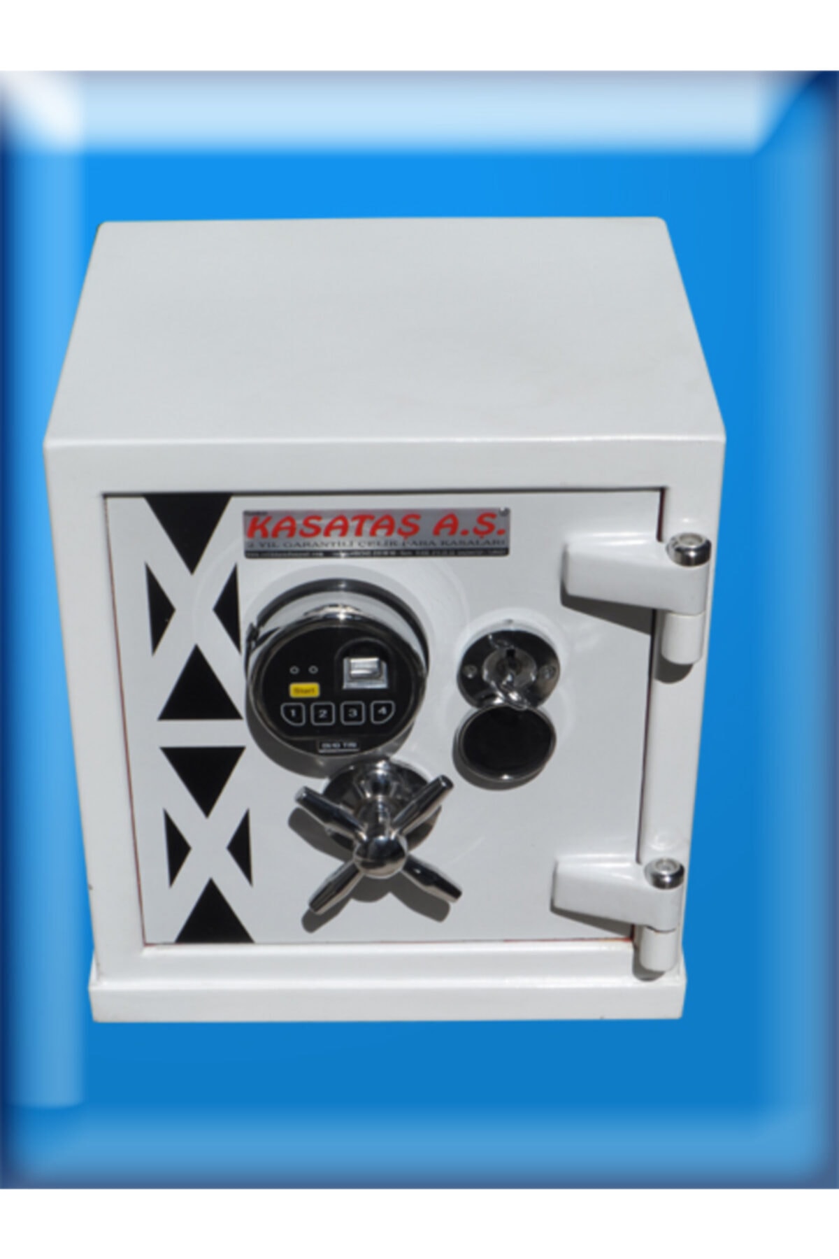 ÇELİK KASA DÜNYASI 001pacelalg Ordu Ofis Tipi Parmak Izli Elektronik Şifreli Ve Öze