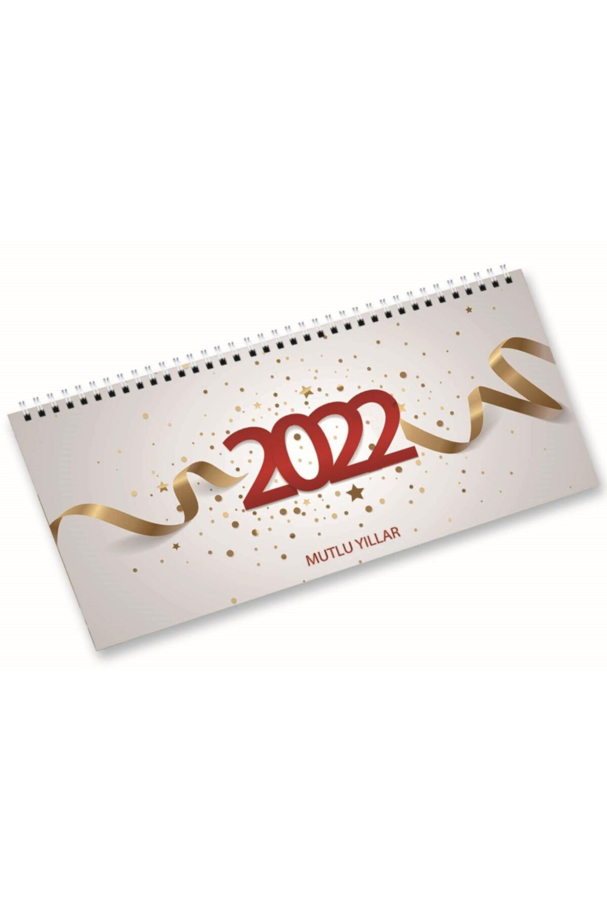 Jasmin2020 2022 Haftalık Masa Takvimi Masa Sümeni Orta Boy 31x14,5 Cm