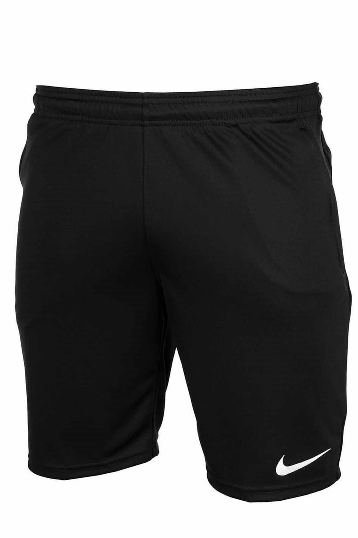 Nike M Nk Df Park20 Short Erkek Şort Cw6152-010-sıyah