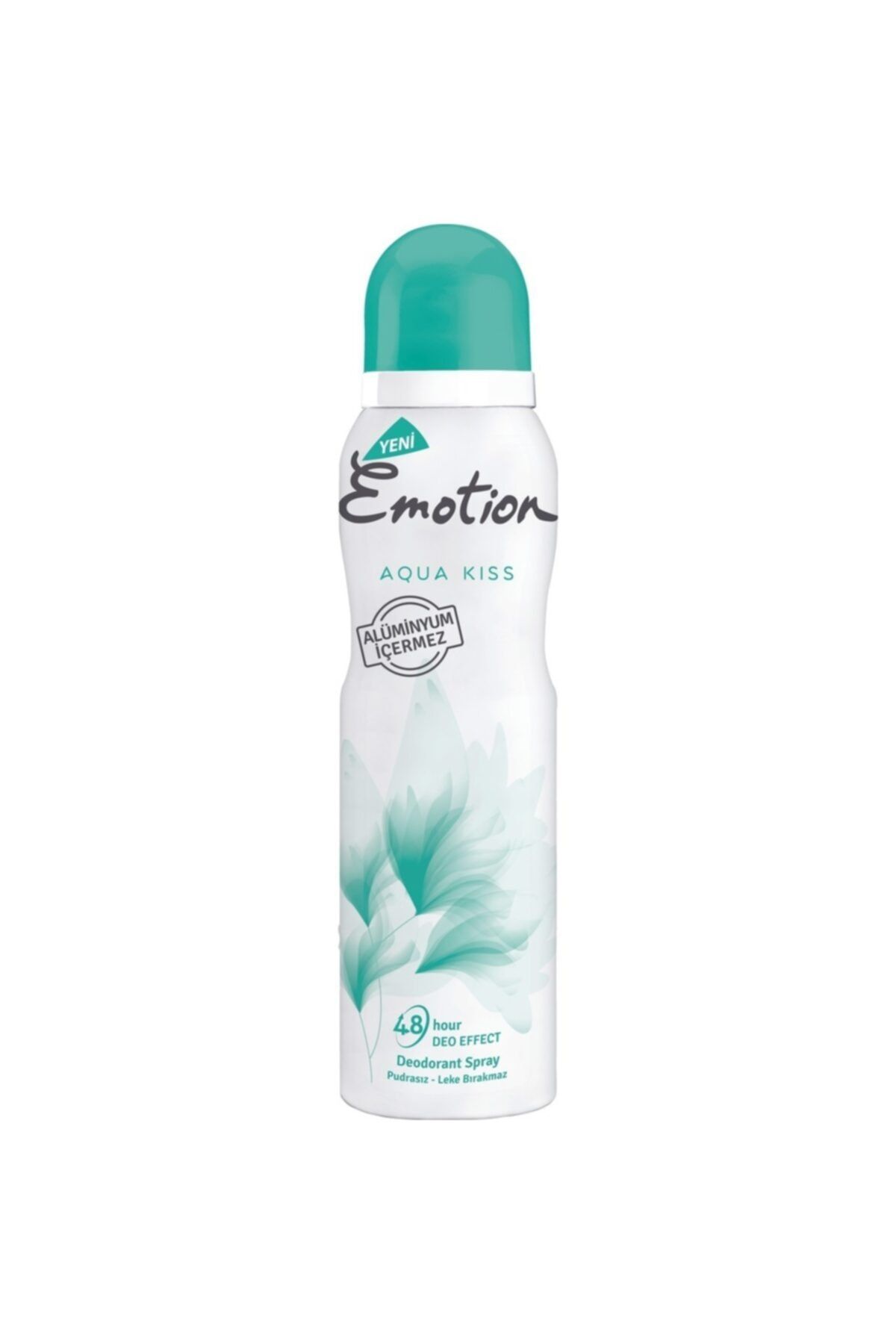 emotion floral Emotion Aqua Kiss Kadın Deodorant 150ml X 2 Adet