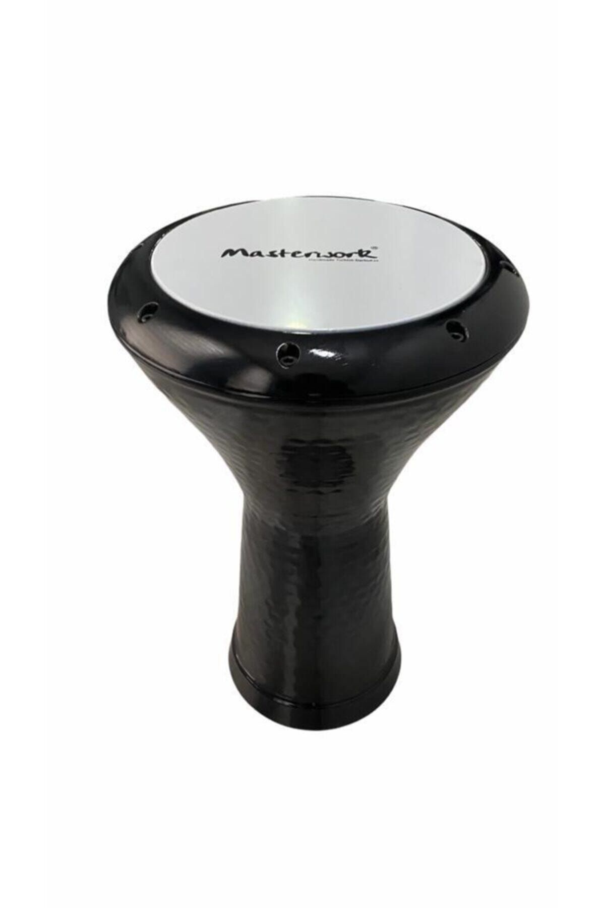 MASTERWORK Darbuka - Mısır Darbuka Parlak Siyah