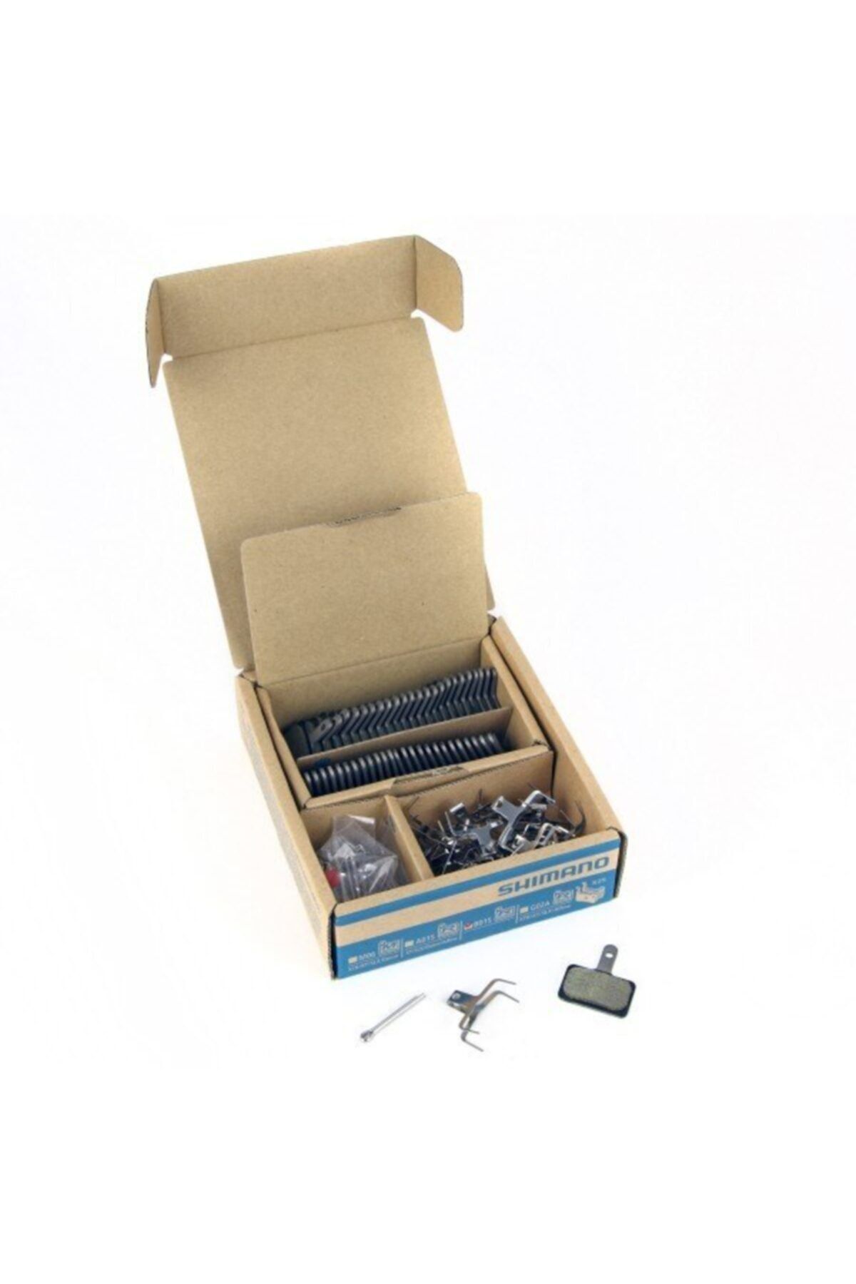 Shimano B03s Disk Fren Balatası Paketsiz B03s