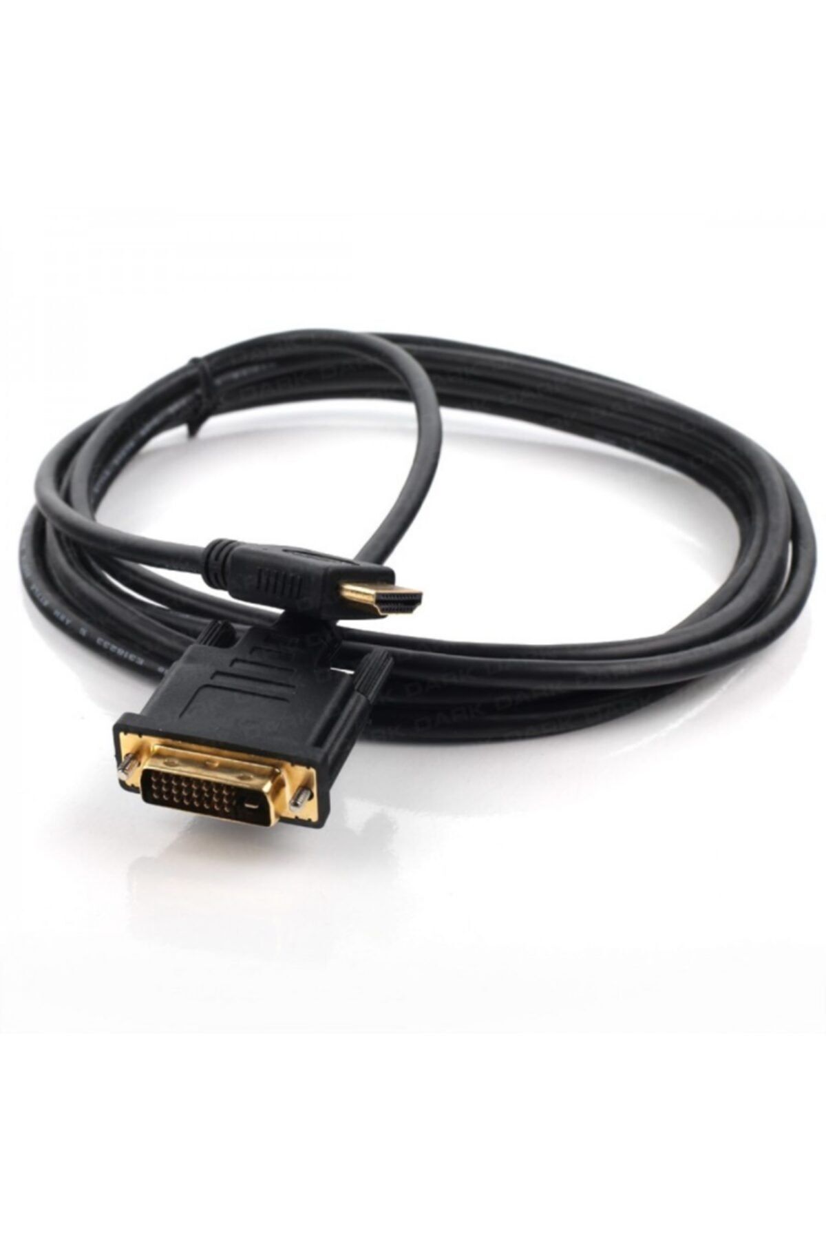 Dark Dk-cb-dvıxhdmıl180 1.8metre Hdmı-dvı 24+1 Görüntü Kablosu 1.4v