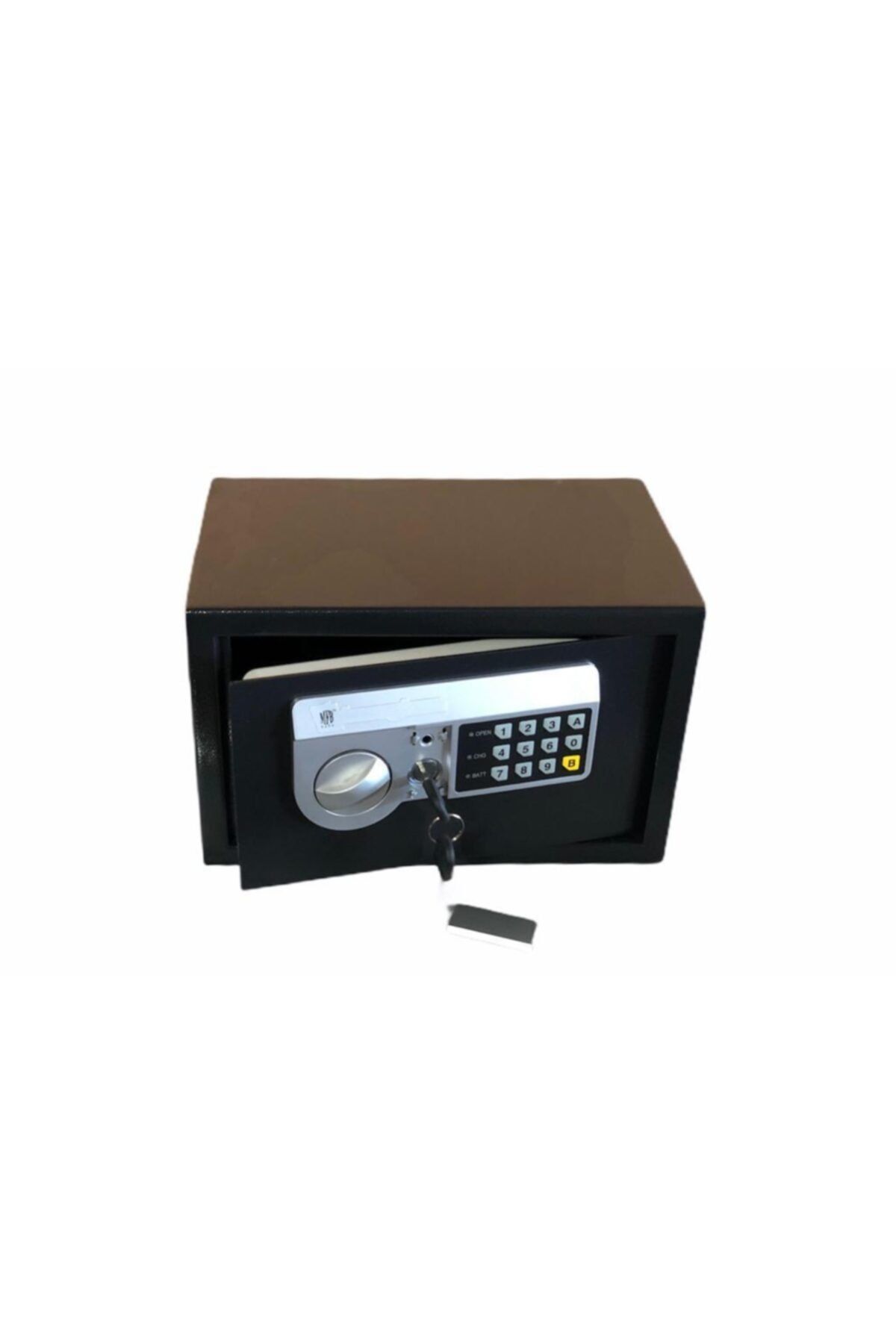 ÇELİK KASA DÜNYASI 0020crnie Hsl Otel Oda Tipi Elektronik Kasa Acil Açma Anaht
