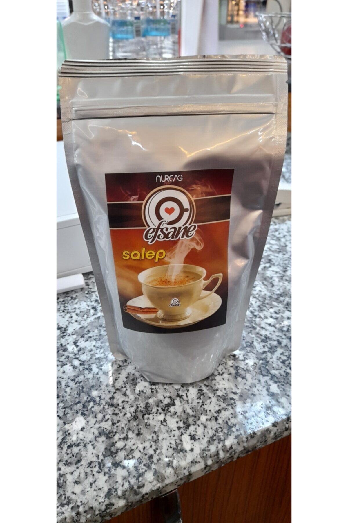 Efsane Nurçağ Sahlep