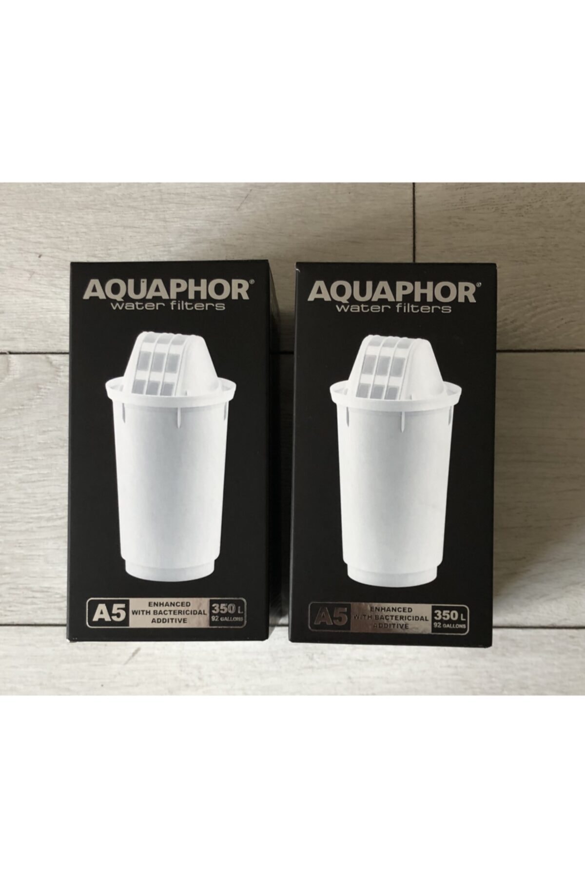 Aquaphor A5 -350 L- 2 Adet Sürahi Kartuşu