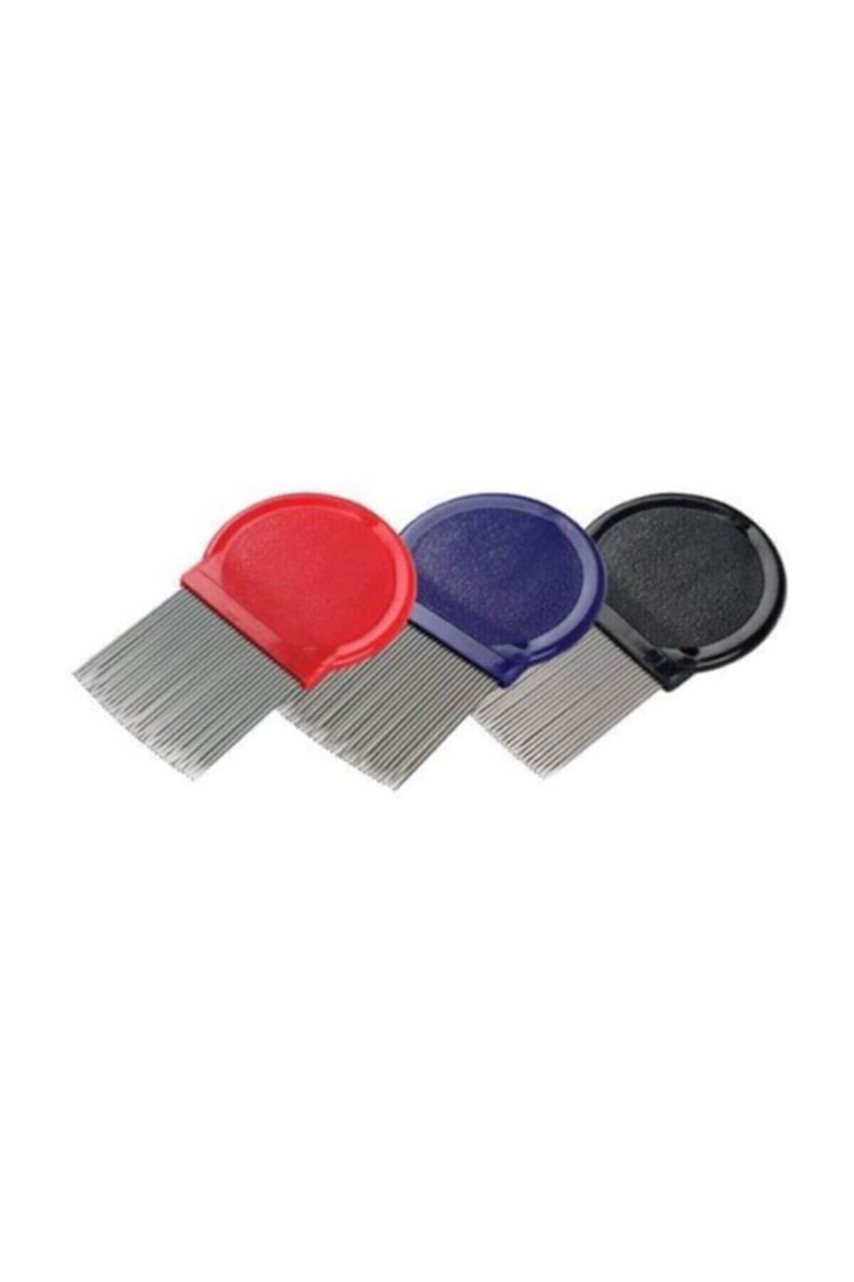 Sildne Bit Tarağı Metal Diş