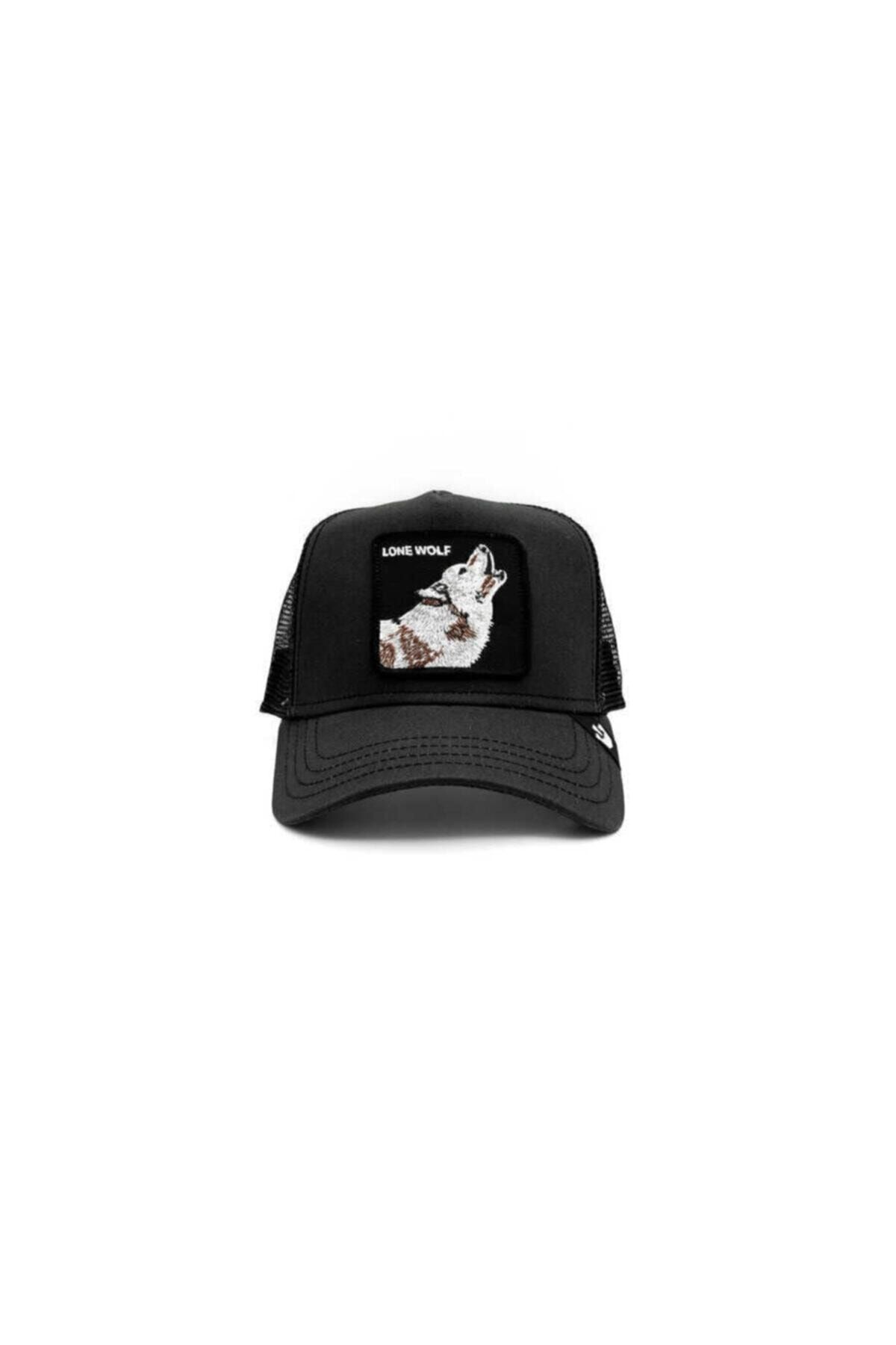 Goorin Bros Unisex Siyah Standart Moon Lover Şapka 101-0556