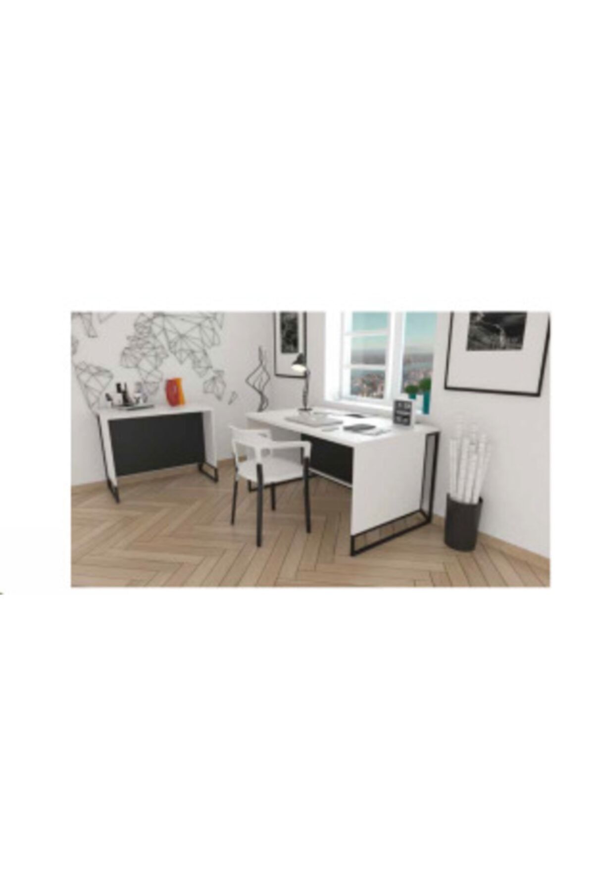 ProCreative Luban Iş Istasyonu - Yönetici Masası Lum 080160
