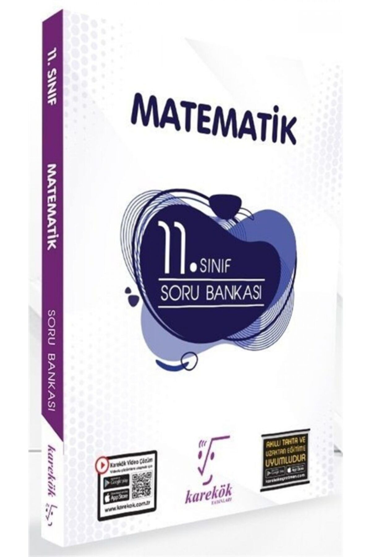 Karekök Yayınları 11. Sınıf Matematik Güncel Soru Bankası