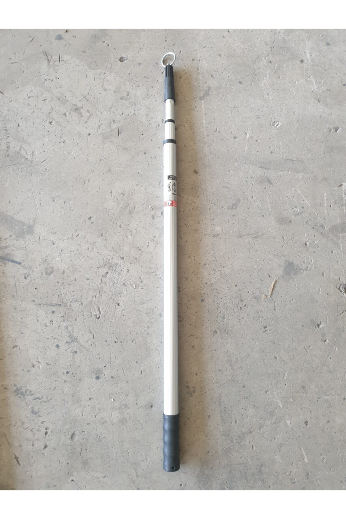 İzci Ayarlanabilir Teleskobik Çadır Alüminyum Tente Direği 225 Cm