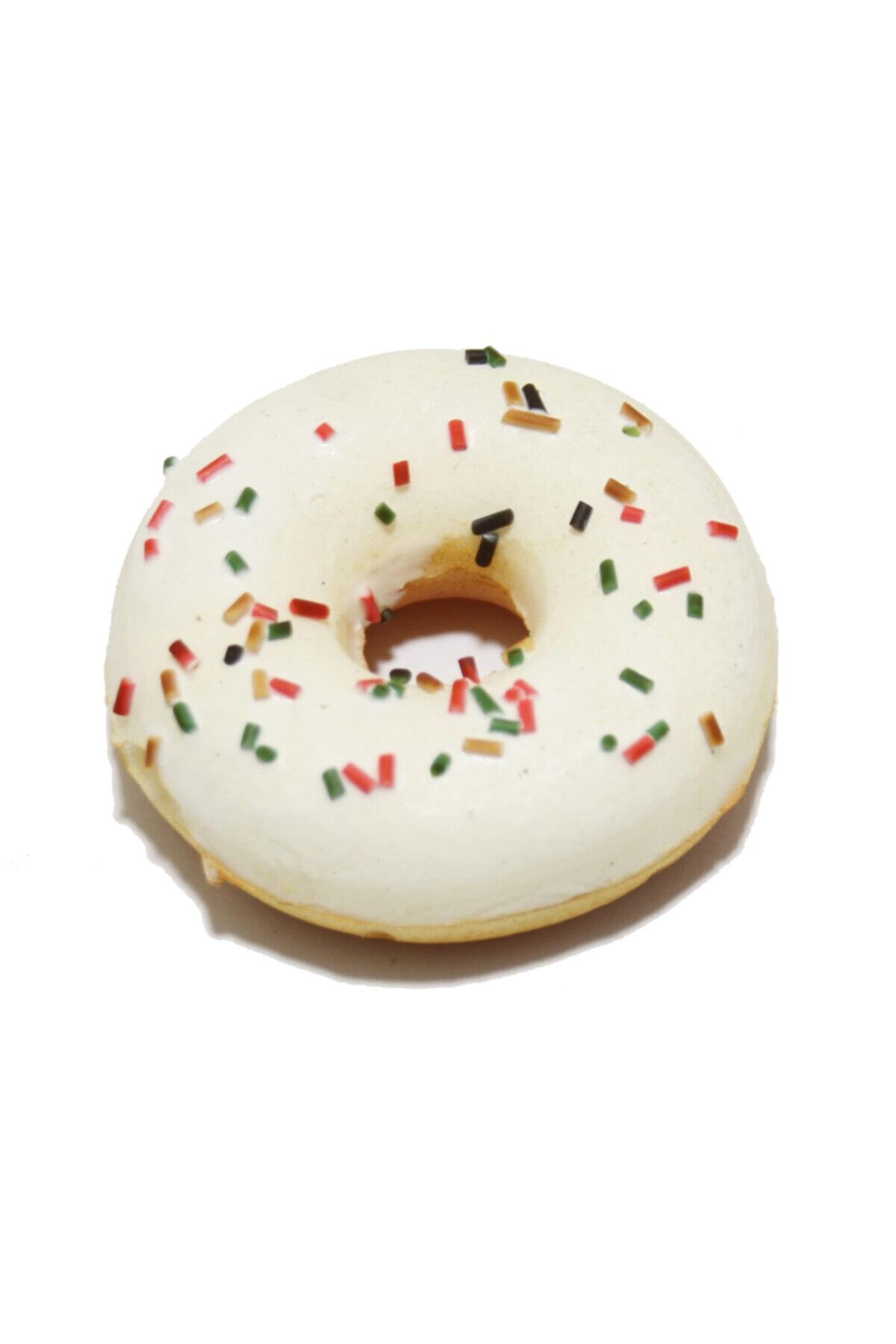 BK Design Donat Squishy Magnet Buzdolabı Süsü