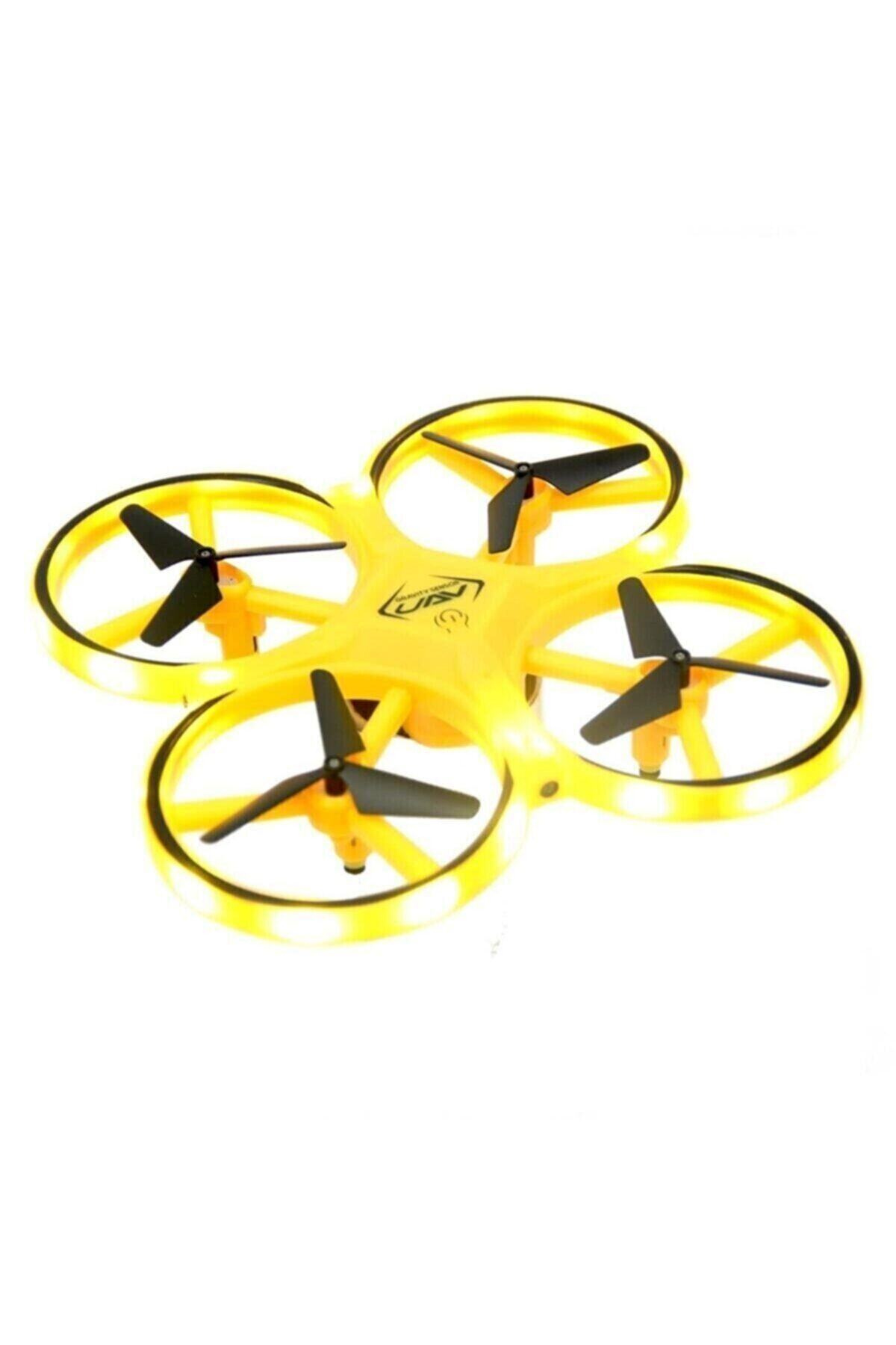 Happy Toys Hareket Sensörlü Eldiven Kontrollü Drone