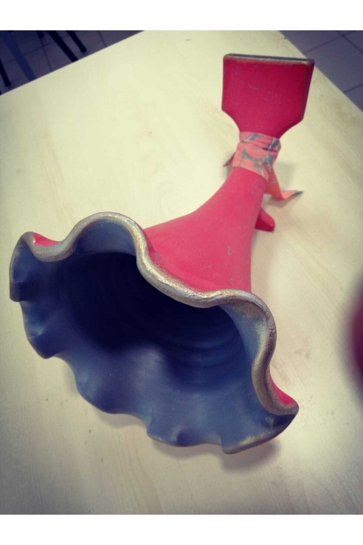 KARMA SANATT Akustik Gramafon