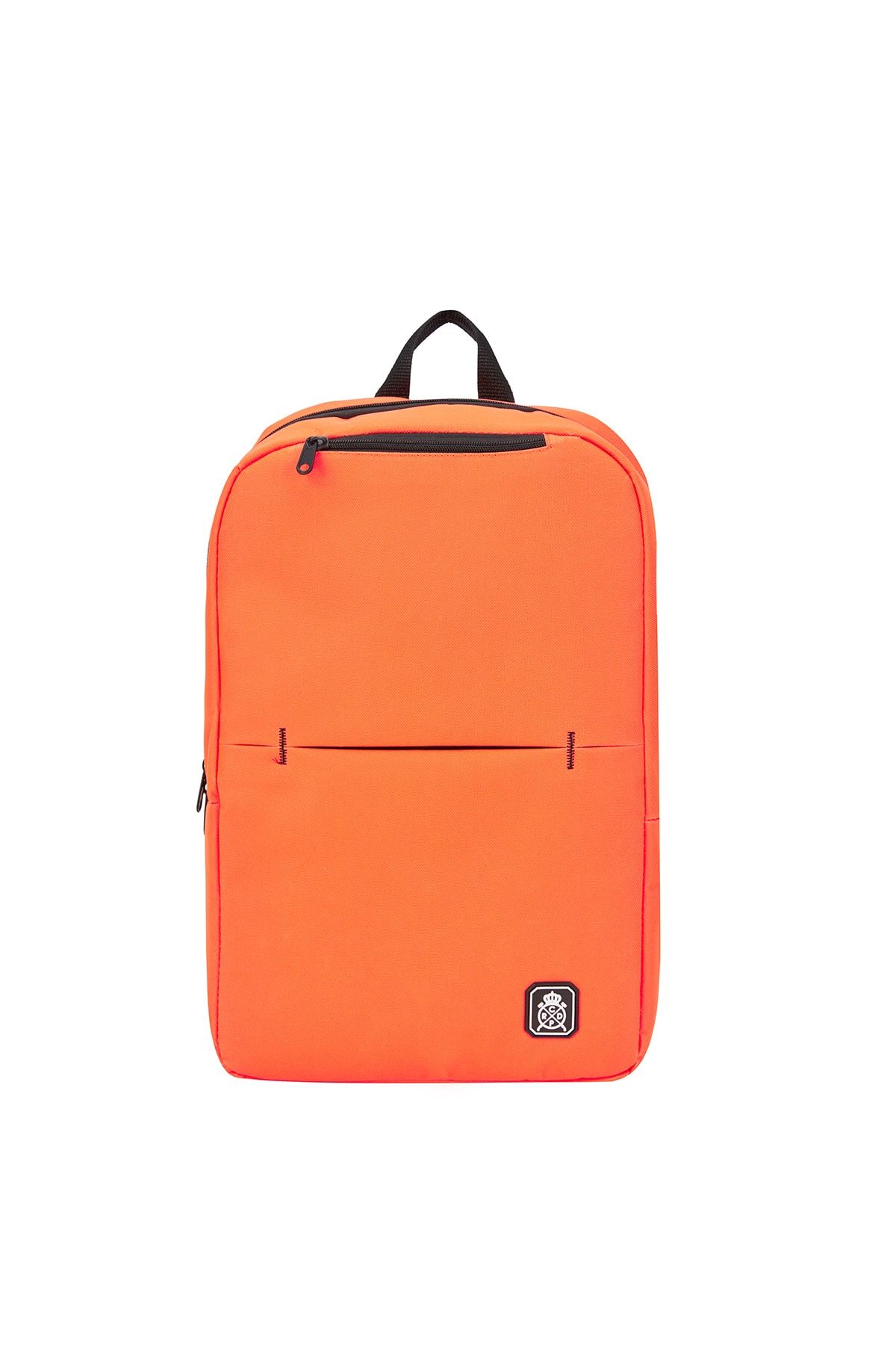 Royal Club De Polo Barcelona Unisex Turuncu Laptop Evrak Çantası Rpba000201