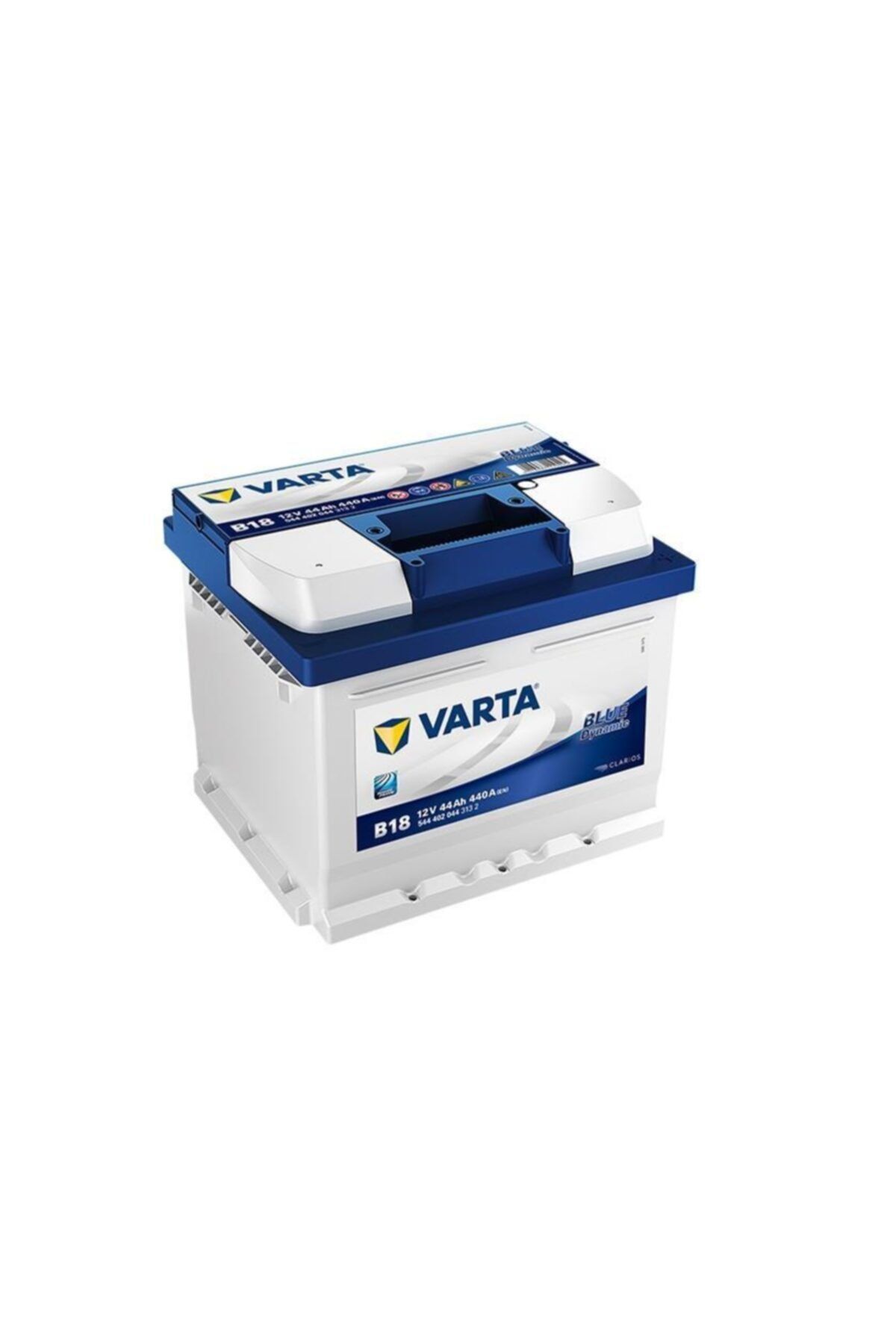 Varta B18 Akü 44ah