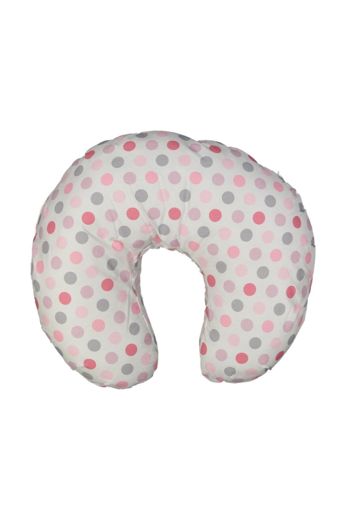 Aslkids Emzirme Destek Minderi Pembe