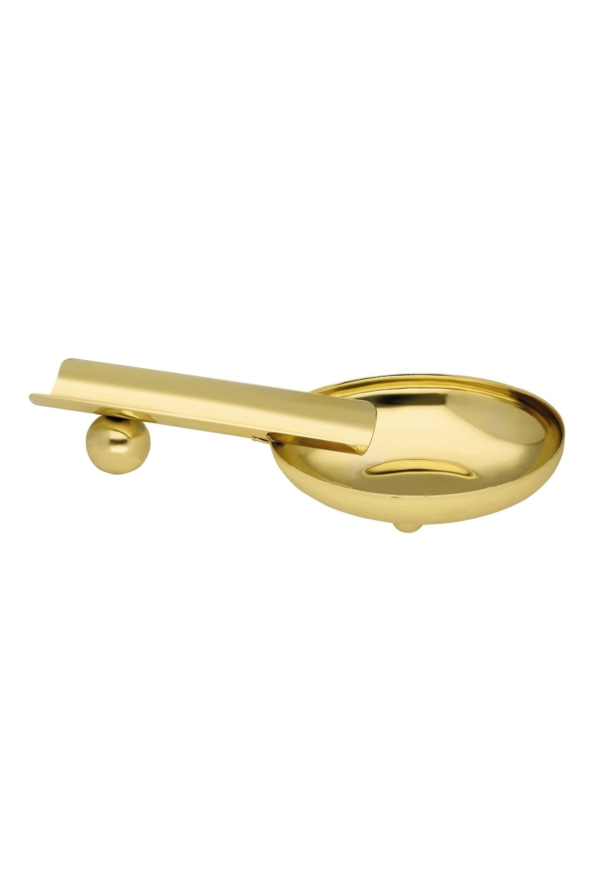 COHİBA Ayaklı Gold Çelik Puro Küllüğü Ra74sr