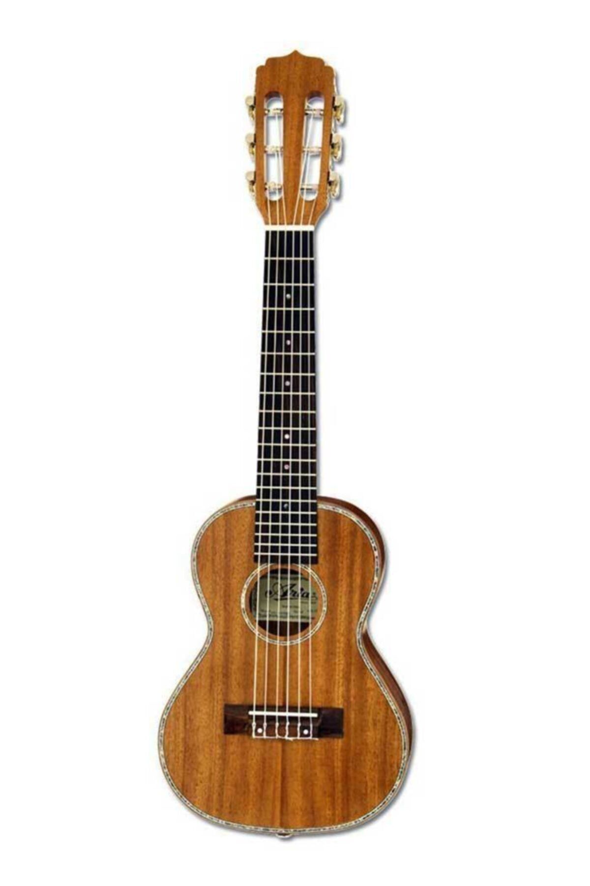 Arıa Aria Atu1806mh 6 Telli Tenor Ukulele