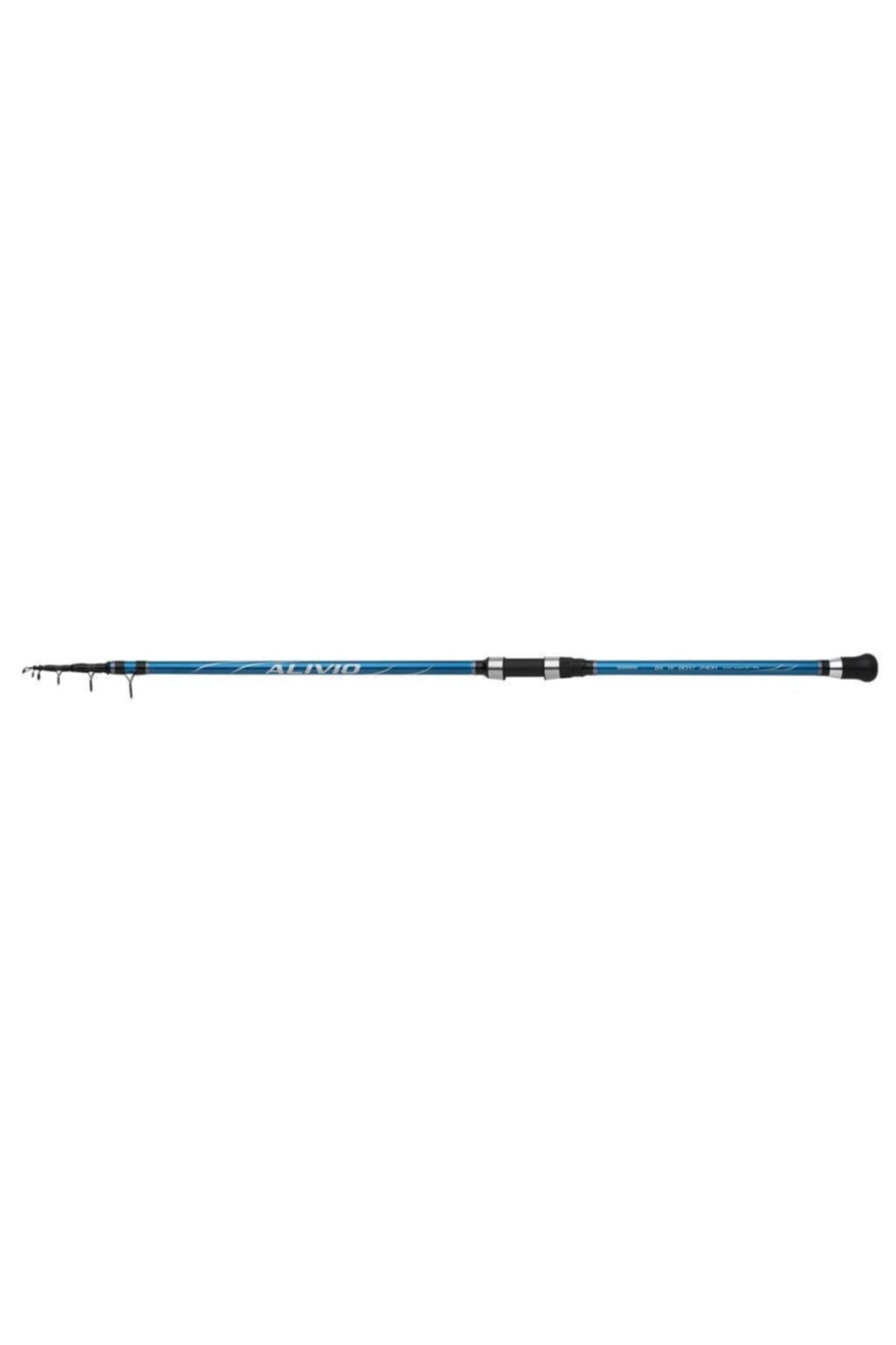 Shimano Alivio Bx Teleskopik Tekne Kamışı 180cm H 50-150gr